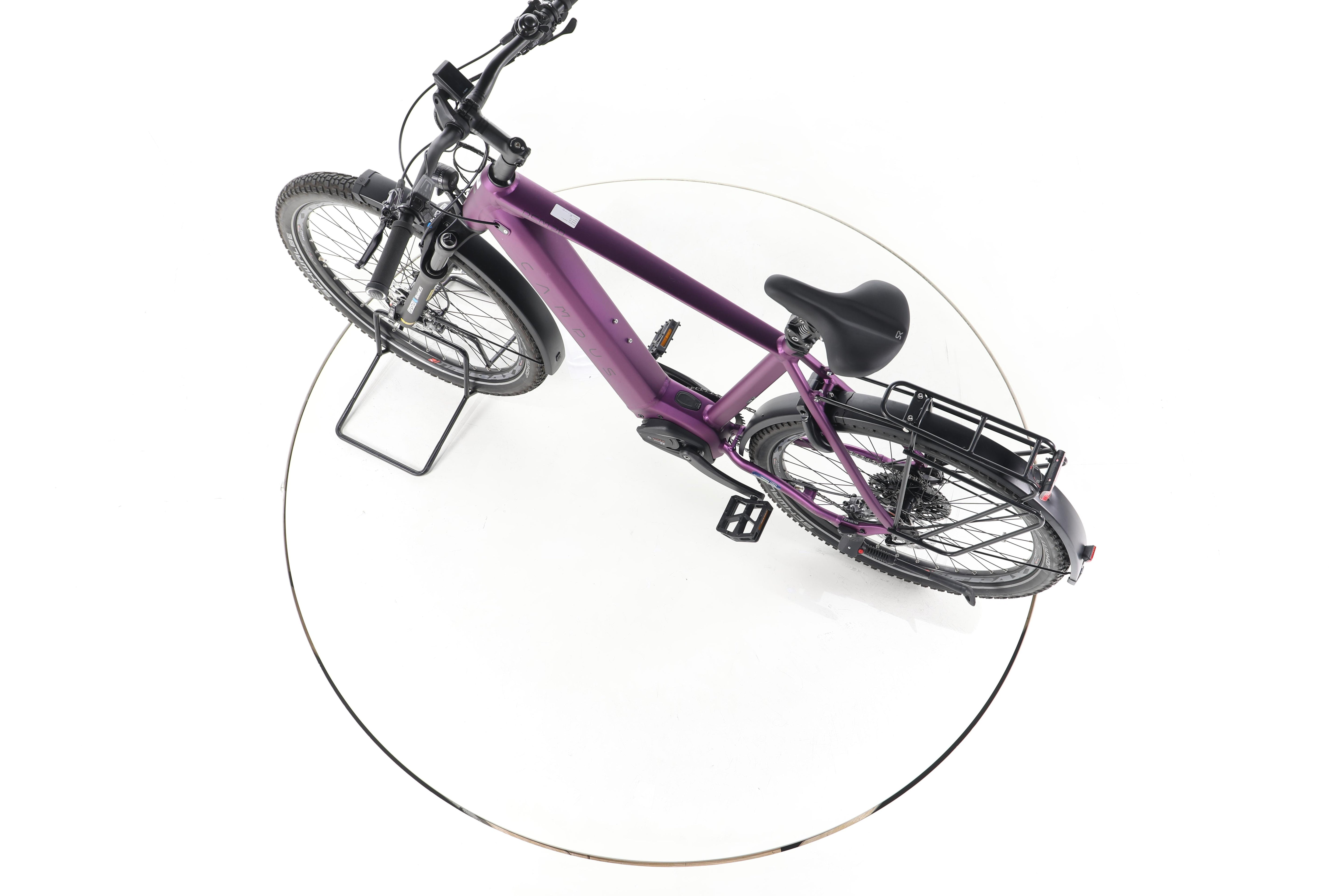 Campus BSM28 Trekking E-Bike 2024 - Image 20