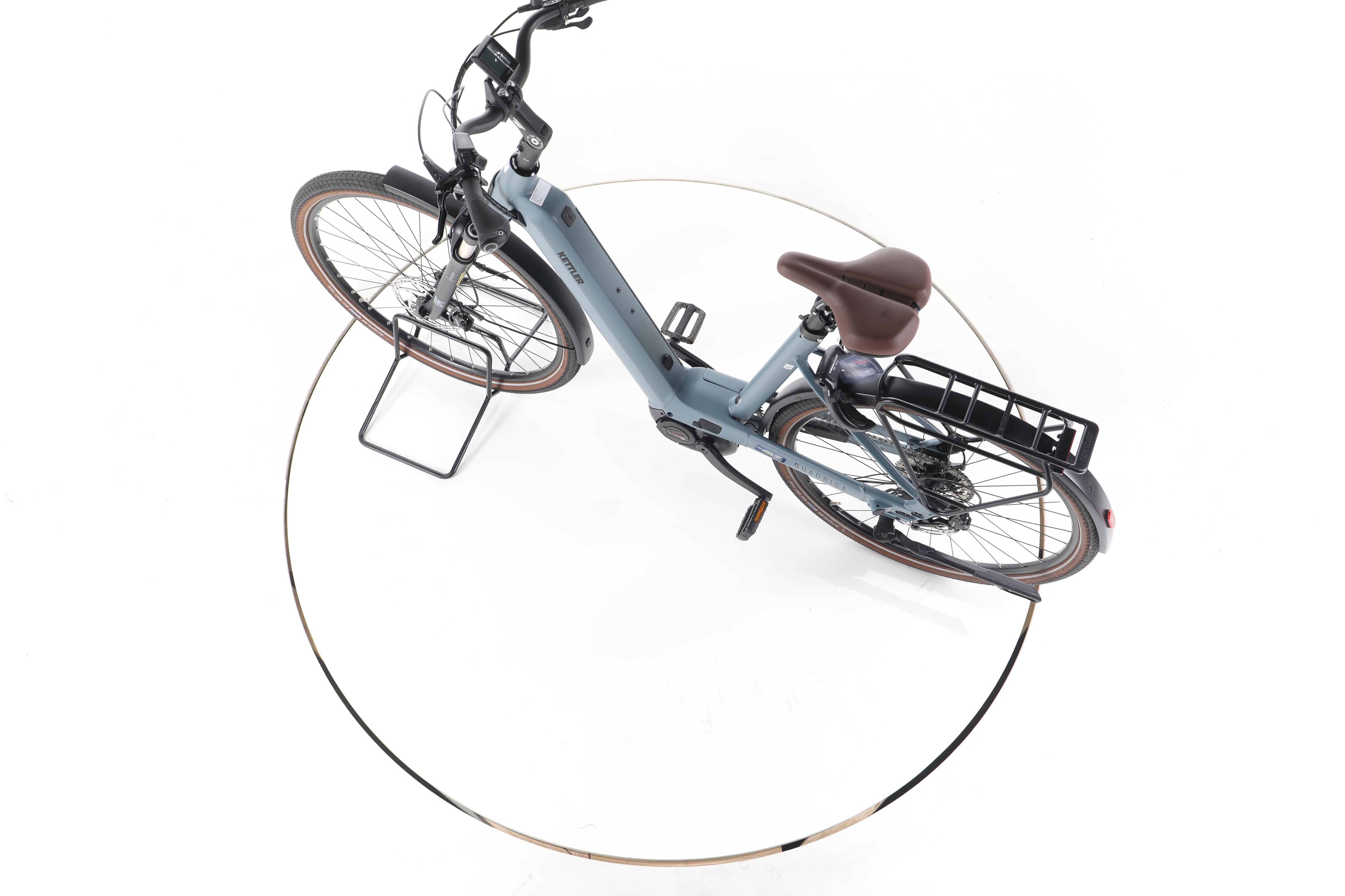 Kettler Quadriga CX10 LG Trekking E-Bike Tiefeinsteiger - Image 20