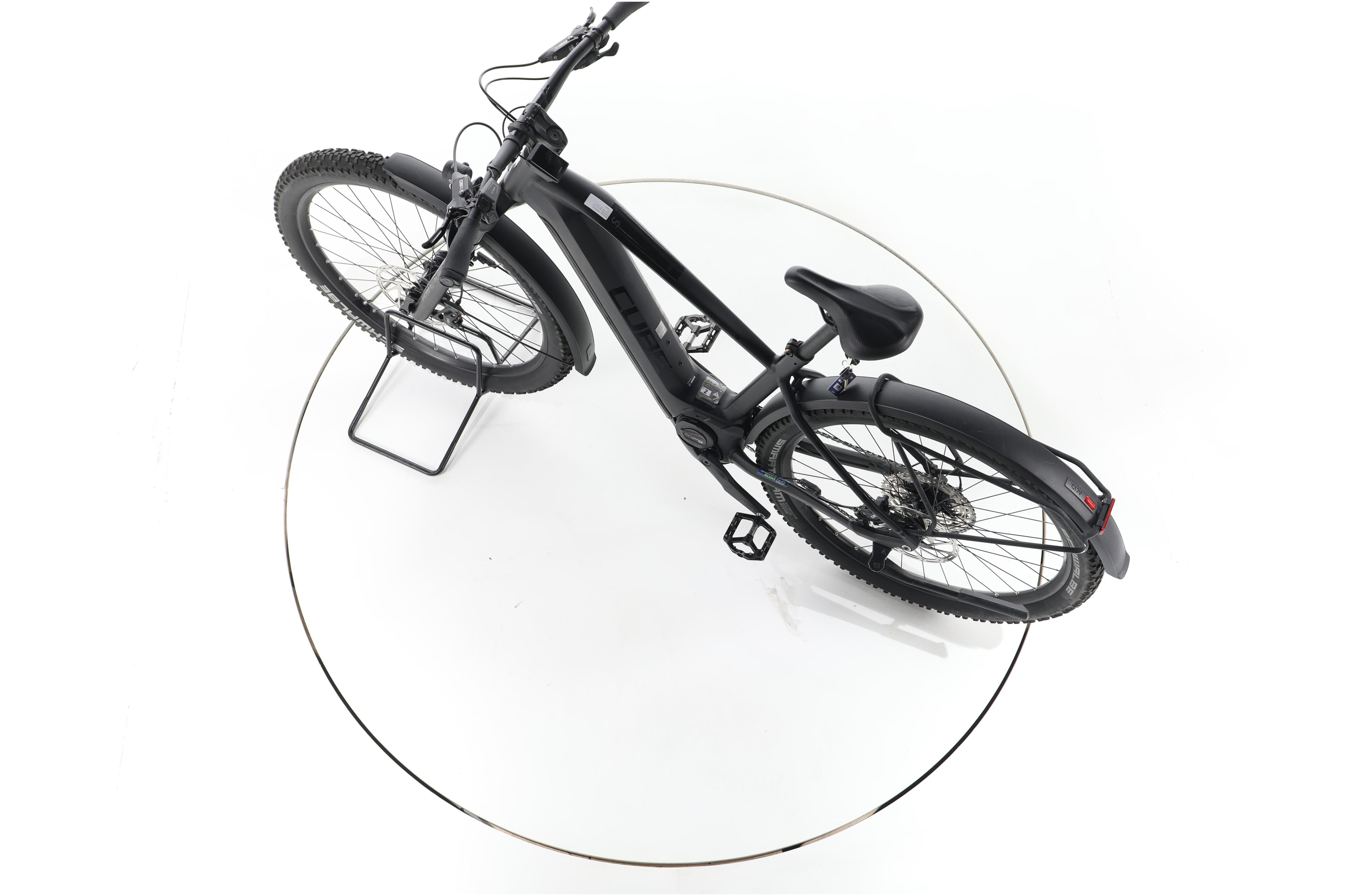 Cube Reaction Hybrid SLX Allroad Trekking E-Bike 2023 - Image 20