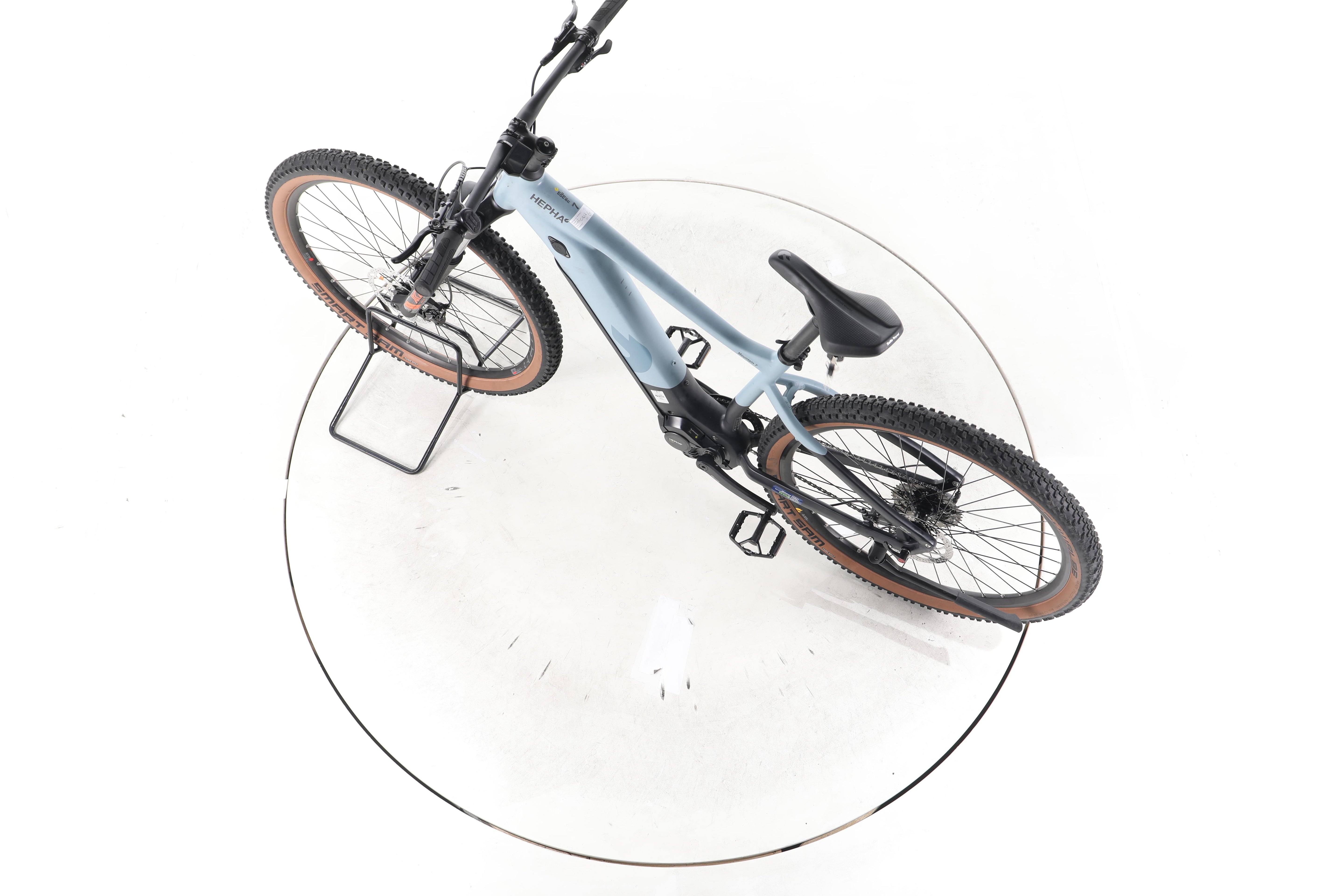 Hepha Mountain 7 Performance E-Bike 2024 - Image 20