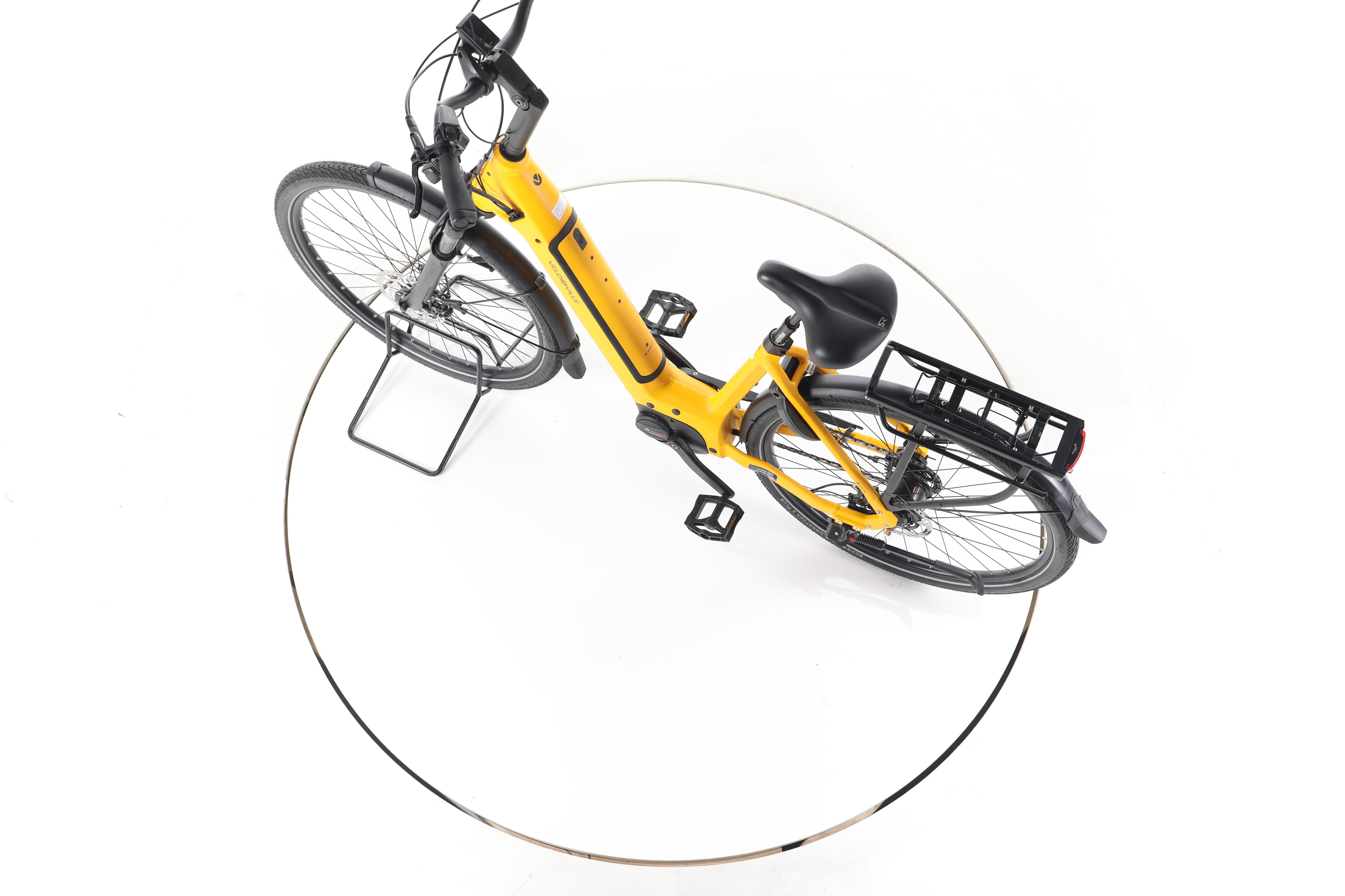 Velo de Ville AEB 890 City E-Bike Tiefeinsteiger 2025 - Image 20