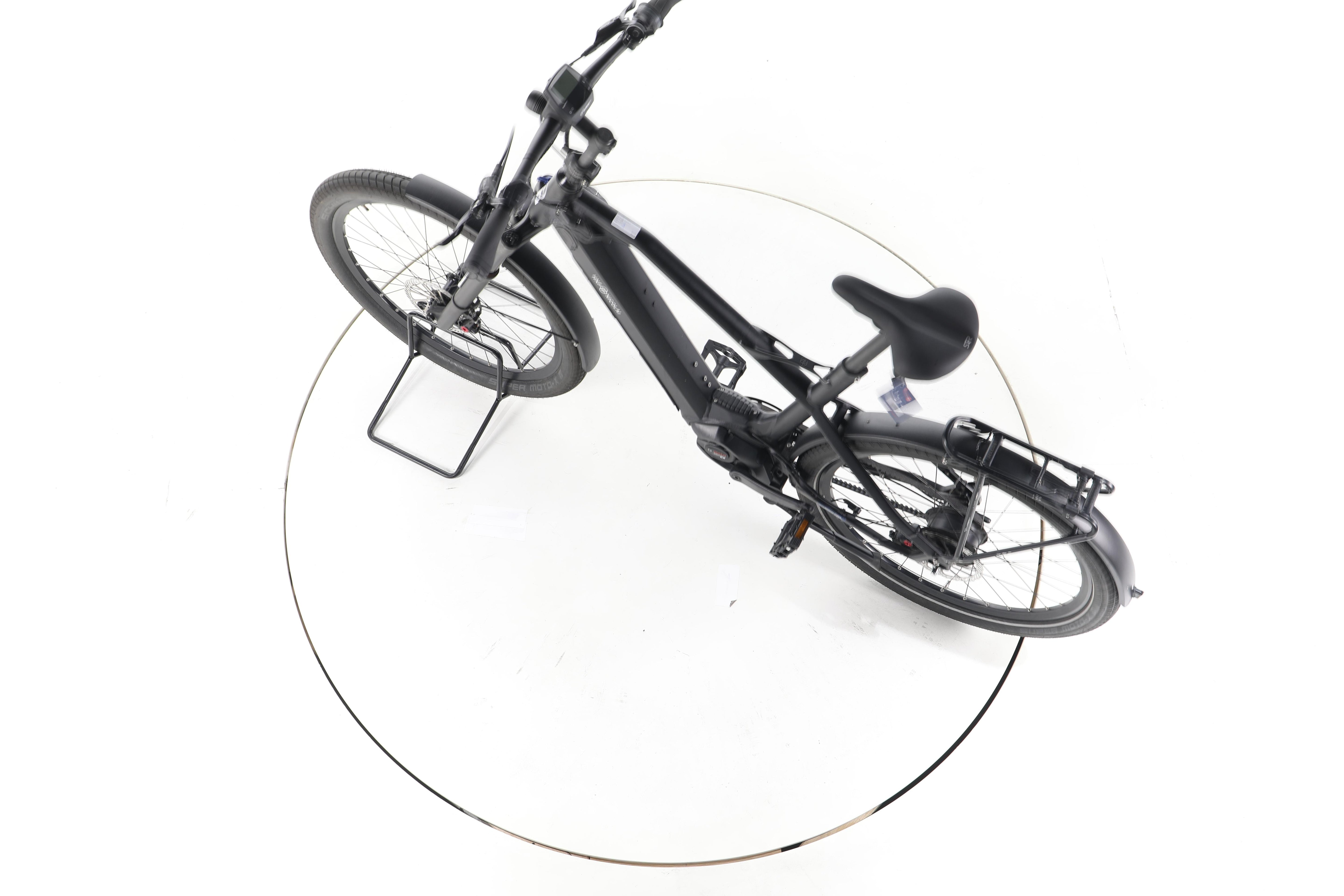 HNF Nicolai XD3 All Terrain City E-Bike - Image 20