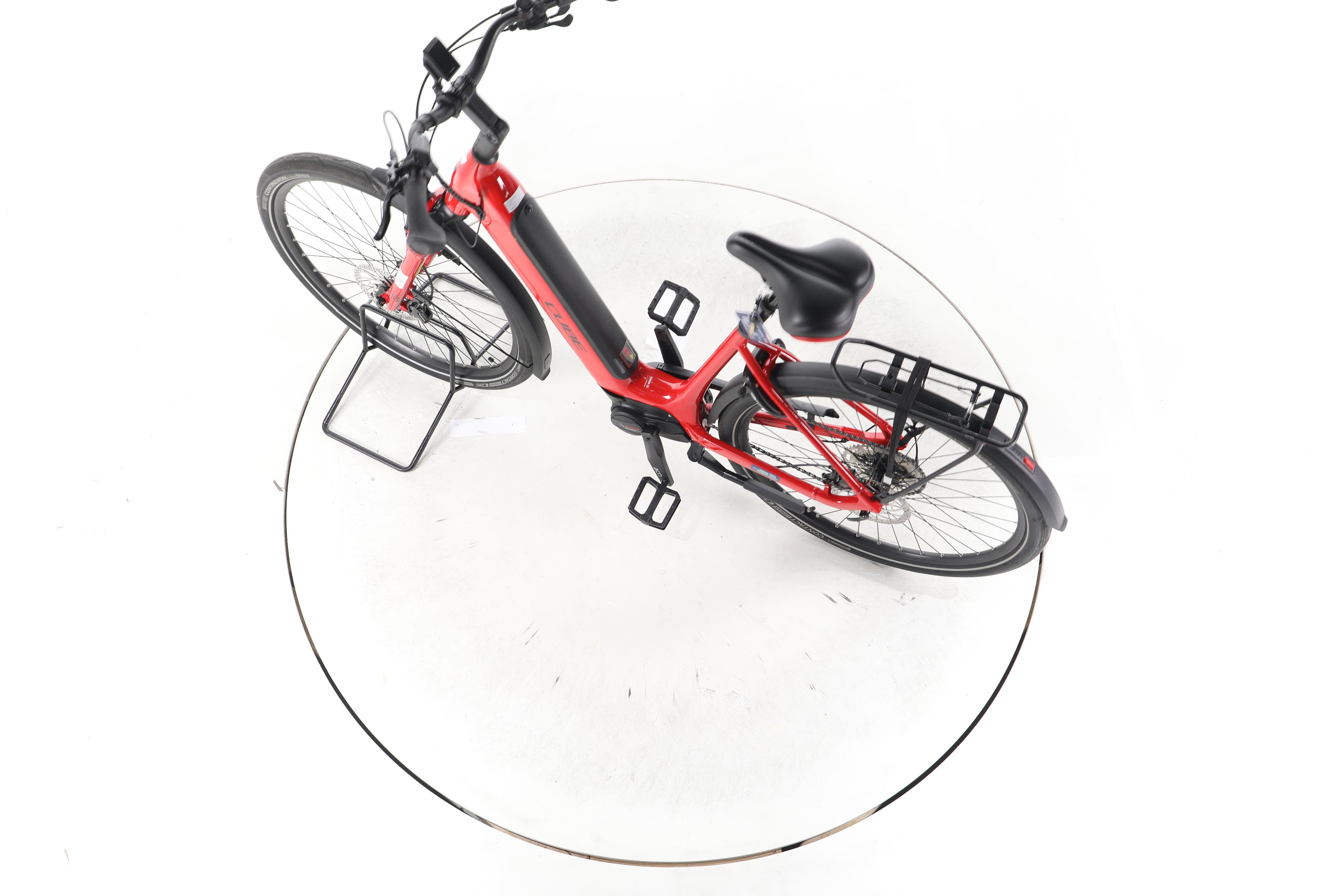Cube Supreme Sport Hybrid Pro Trekking E-Bike Tiefeinsteiger - Image 20