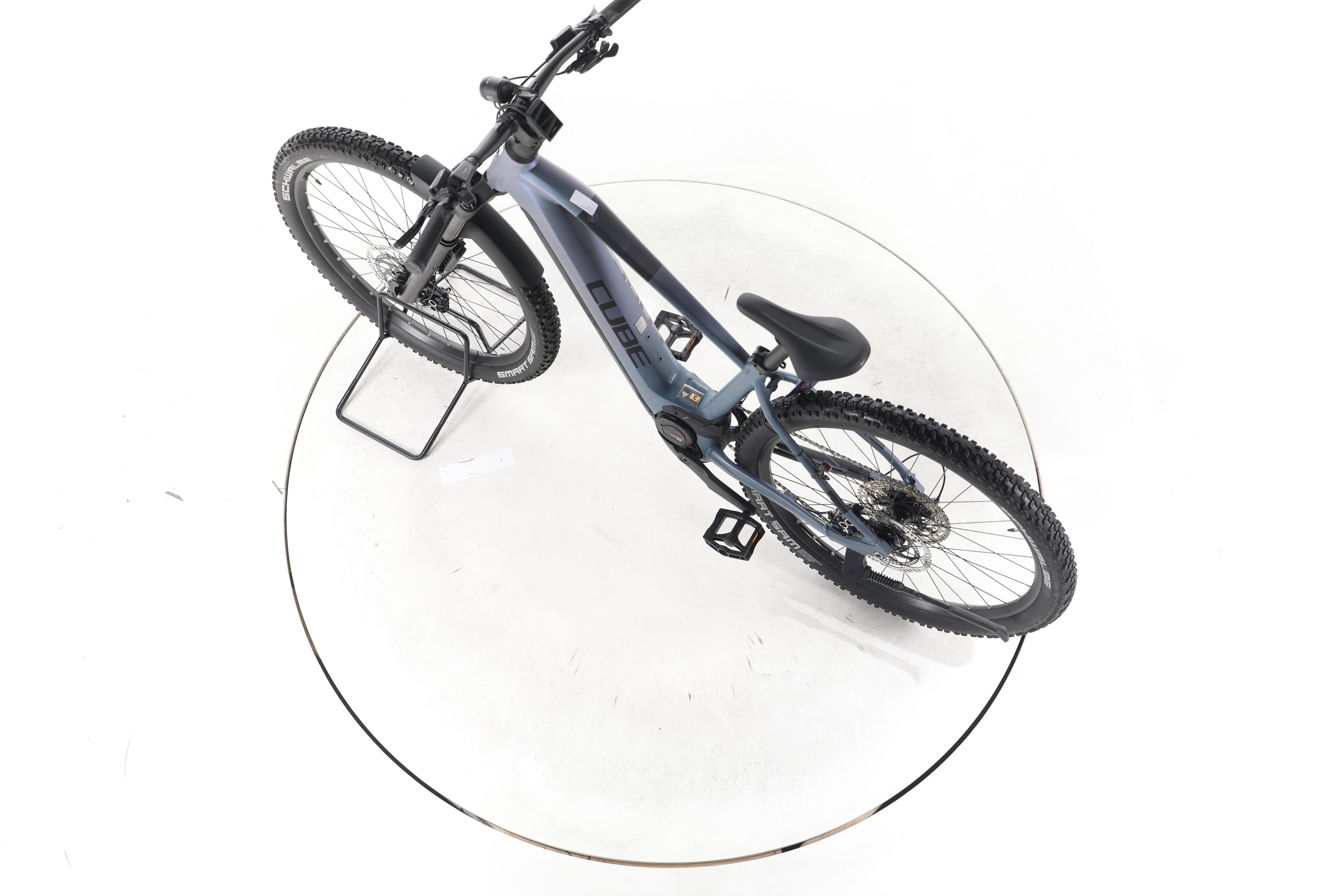 Cube Reaction Hybrid ABS E-Bike - Image 20