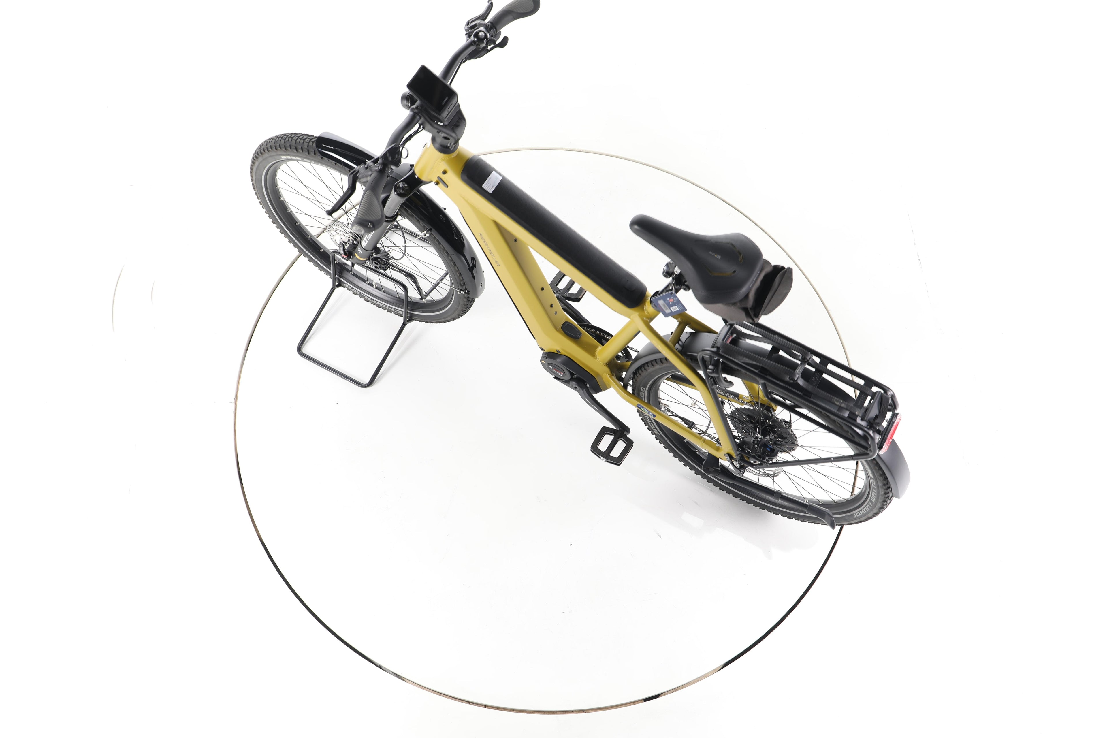 Riese & Müller Supercharger GT touring Trekking E-Bike - Image 20