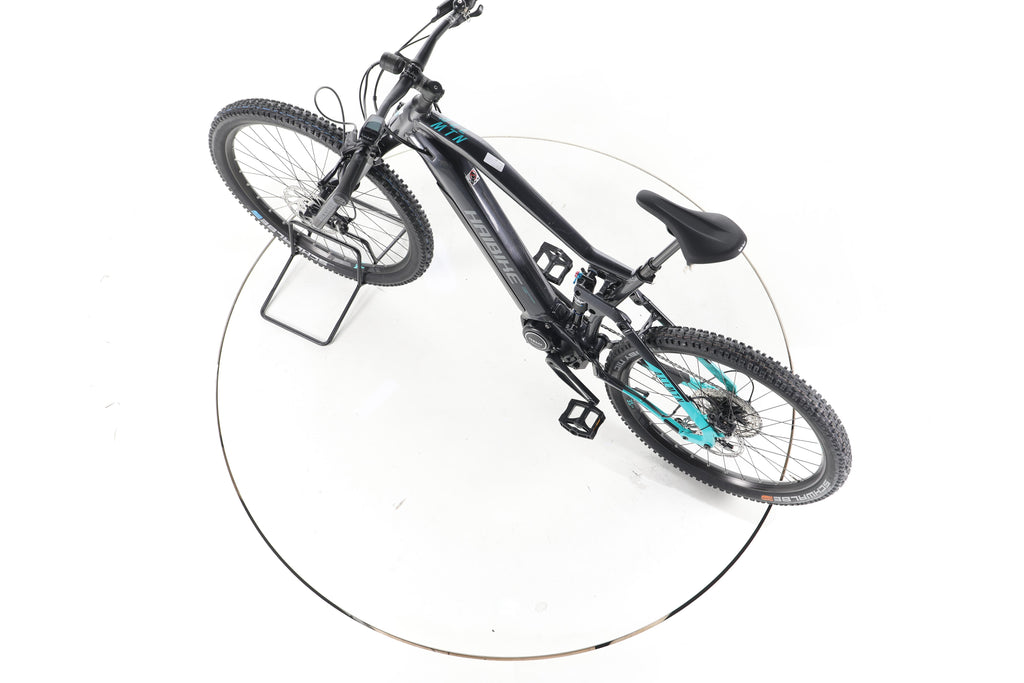 Haibike Allmtn 1 Advanced Offroad Fully E-Bike - Image 20