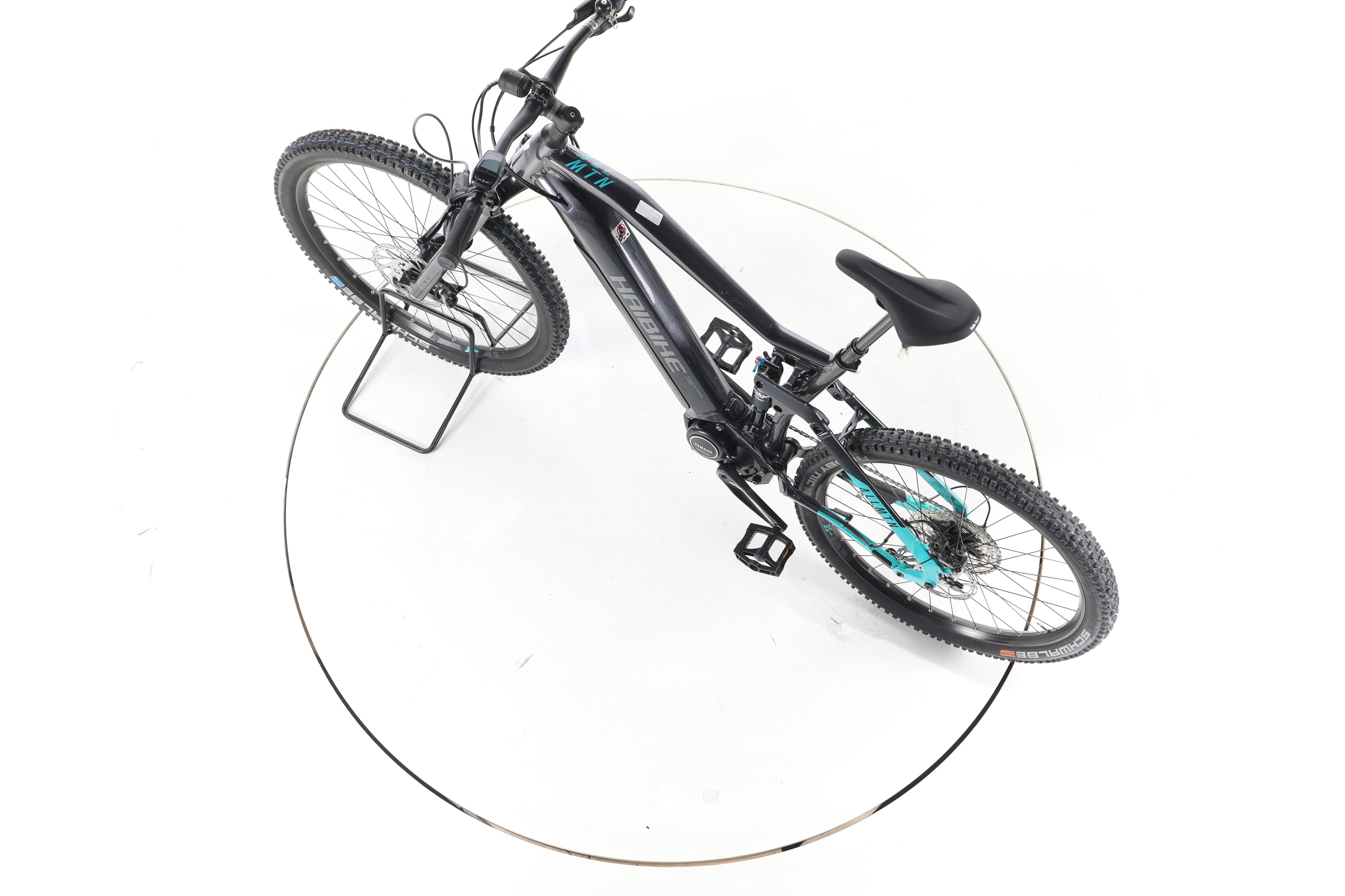 Haibike Allmtn 1 Advanced Offroad Fully E-Bike - Image 20