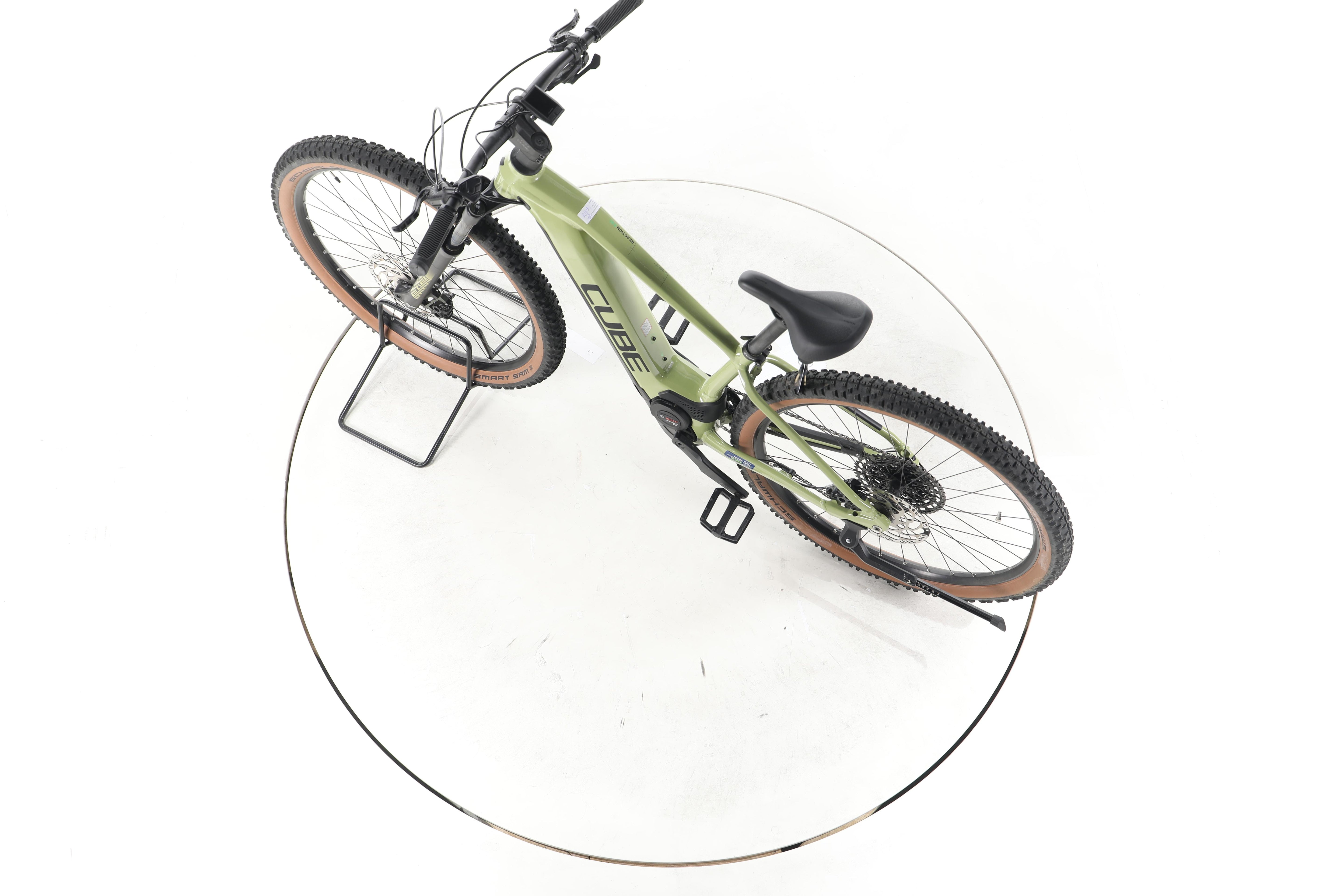 Cube Reation Hybrid EXC E-Bike - Image 20
