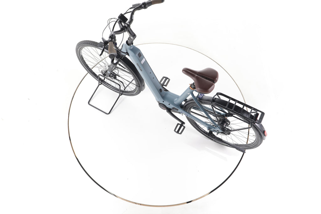 Kettler Quadriga P5 Belt City E-Bike Tiefeinsteiger 2024 - Image 20