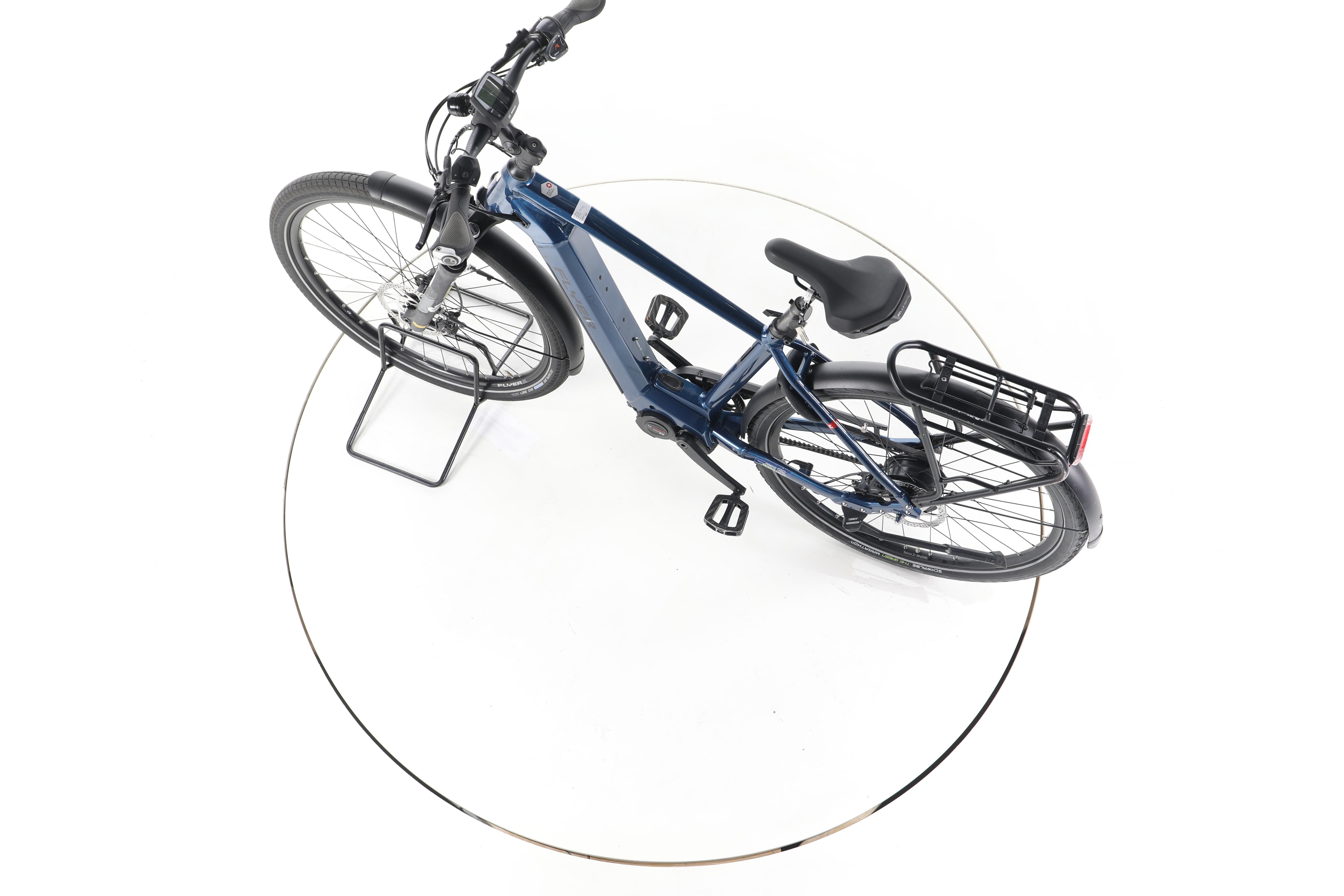FLYER Upstreet4 7.23 City E-Bike - Image 20