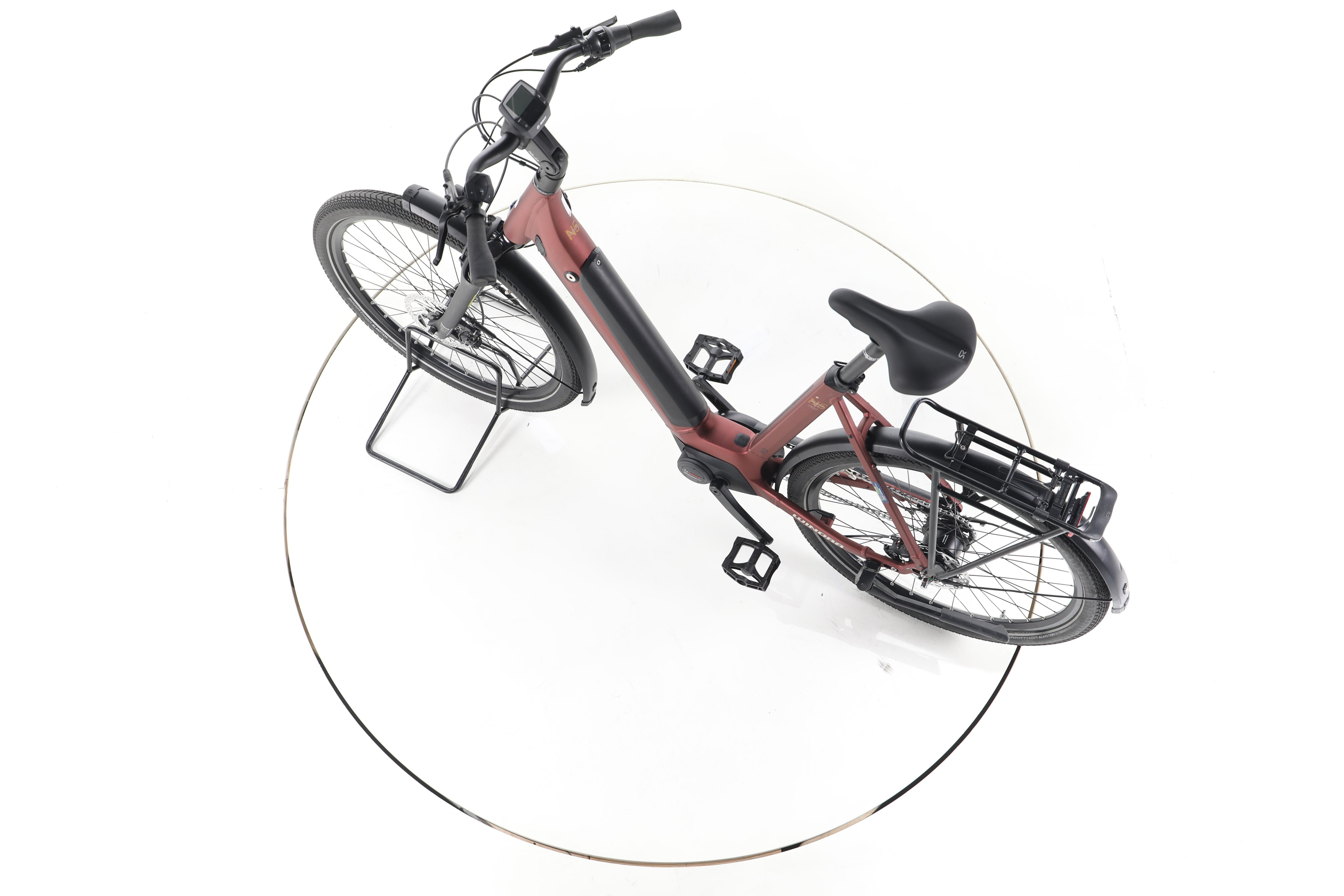 Winora Sinus N5 City E-Bike Tiefeinsteiger - Image 20
