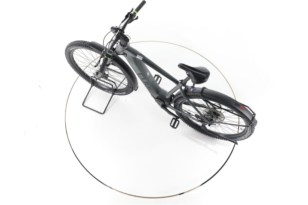 Cube Reaction Hybrid Pro Trekking E-Bike - Image 20