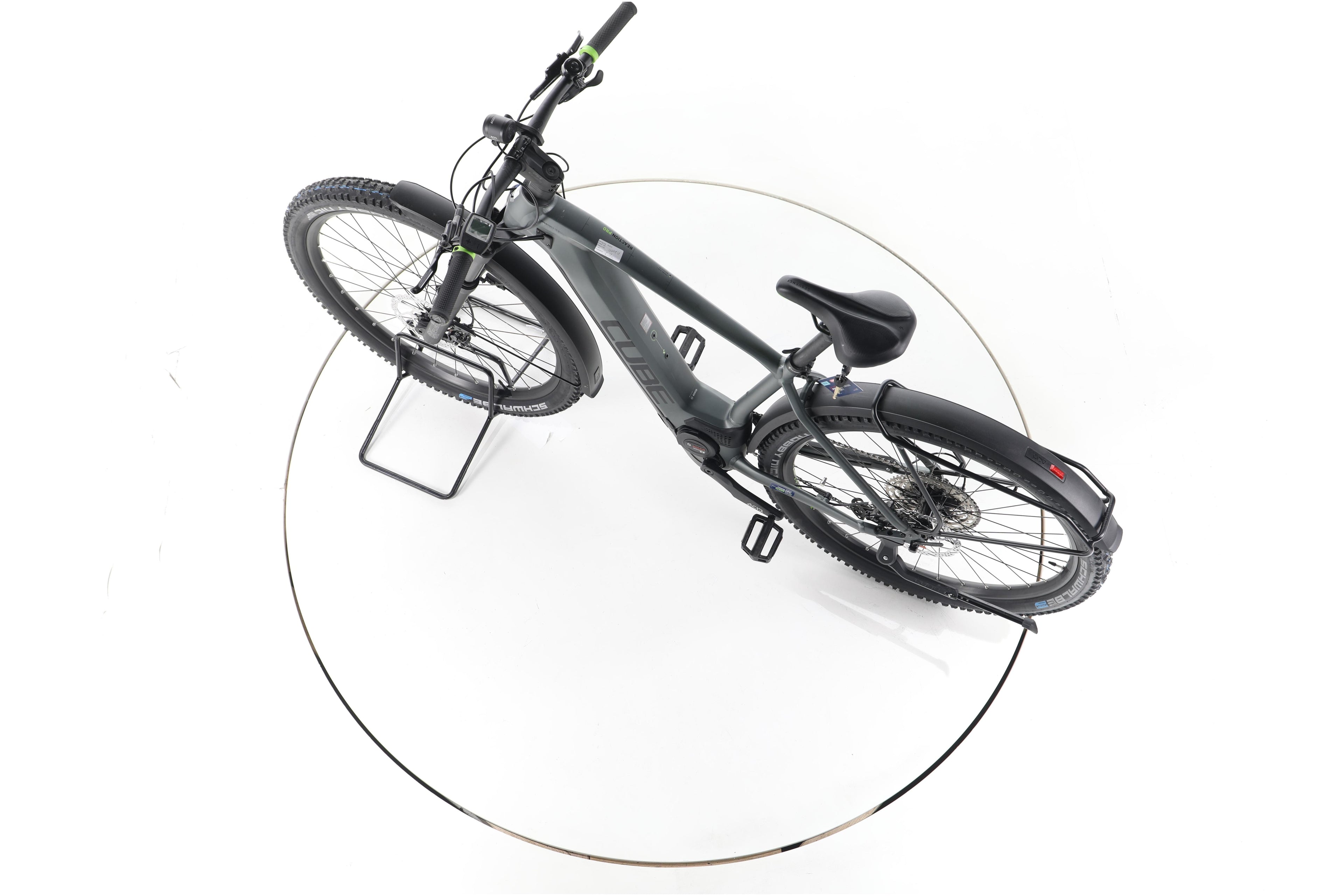 Cube Reaction Hybrid Pro Trekking E-Bike - Image 20