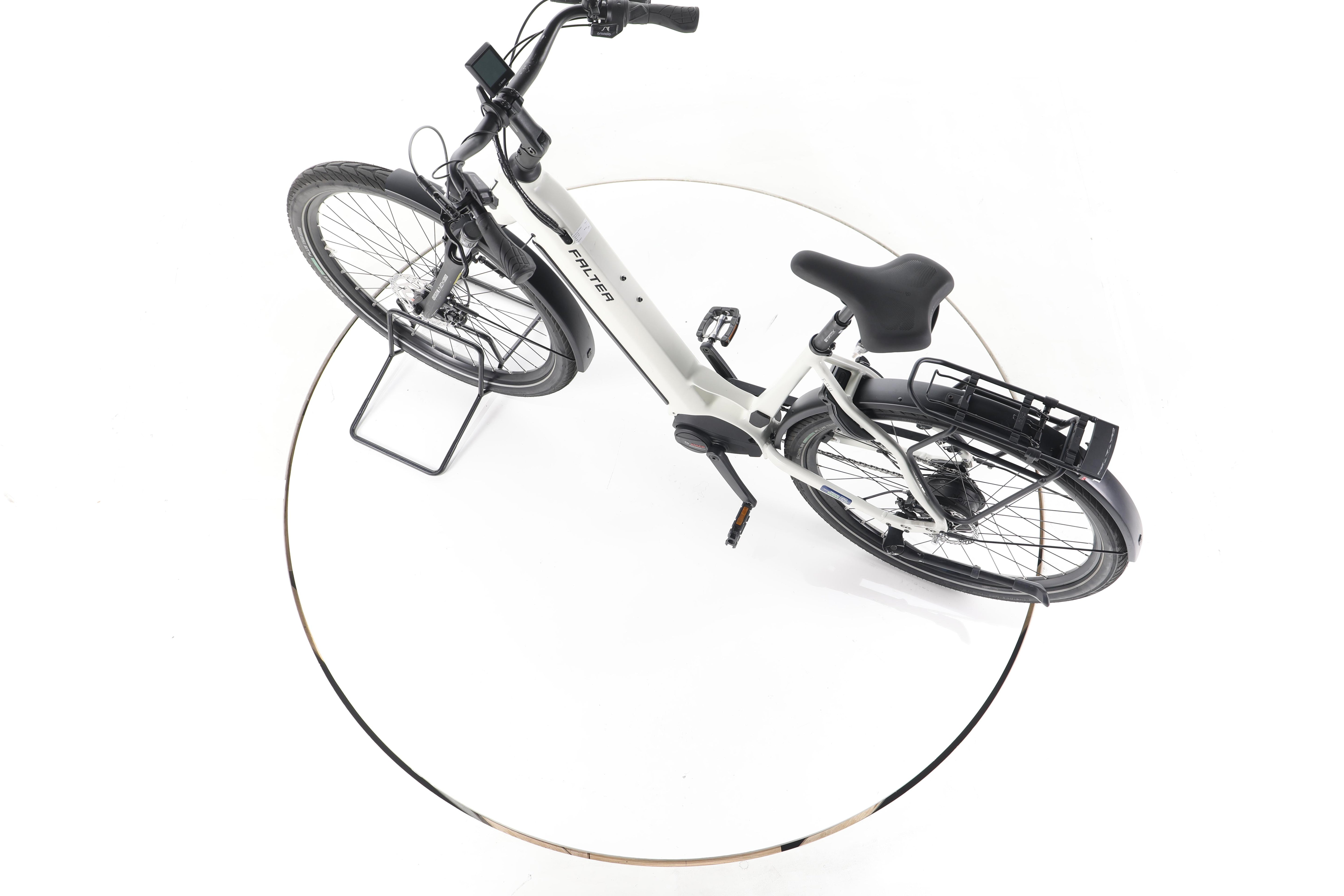 FALTER E 9.4 SE RT City E-Bike Tiefeinsteiger - Image 20