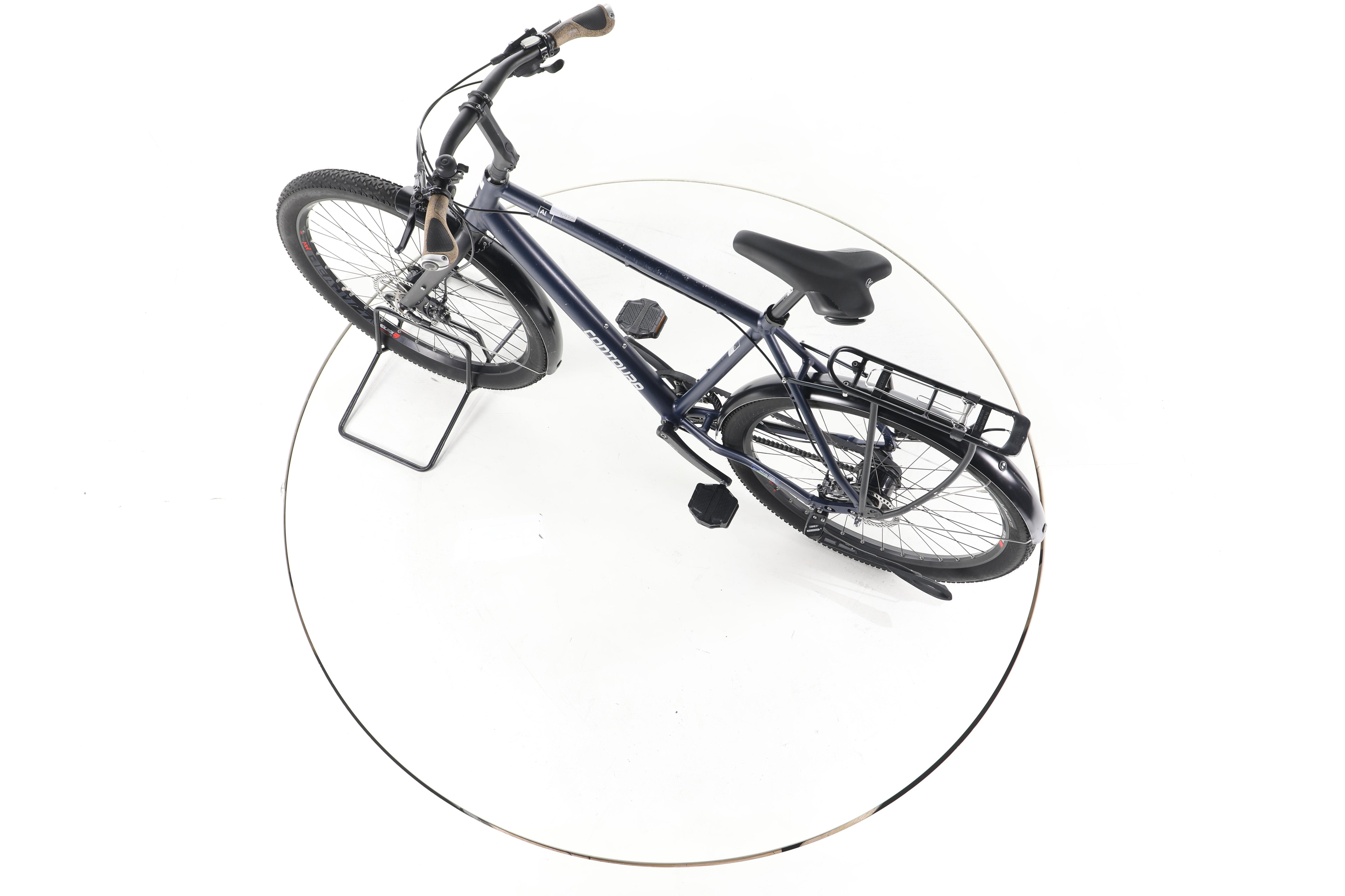 Contoura AL-6 Fahrrad City & Trekking - Image 20