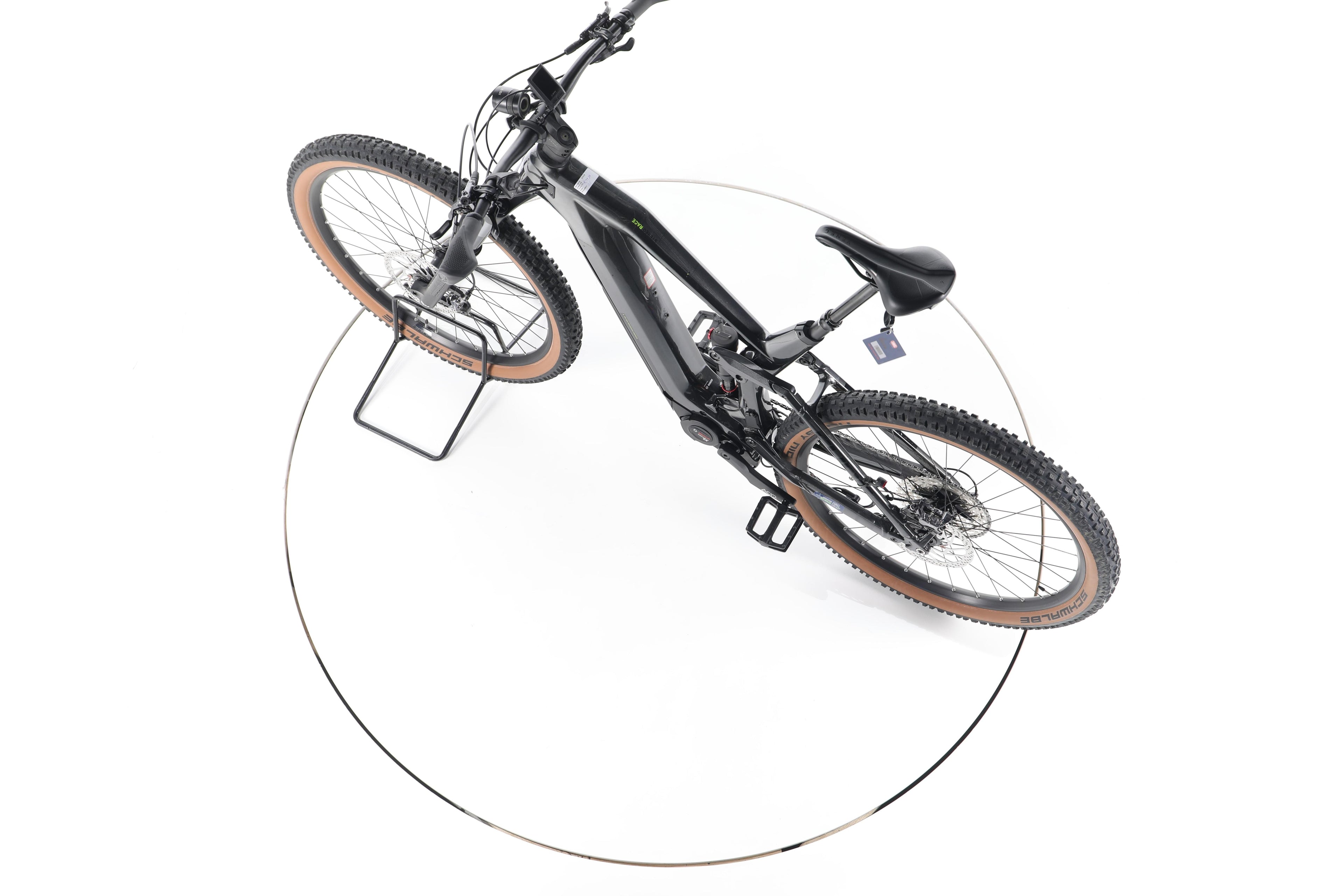 Cube Stereo Hybrid 140 HPC Race Fully E-Bike - Image 20
