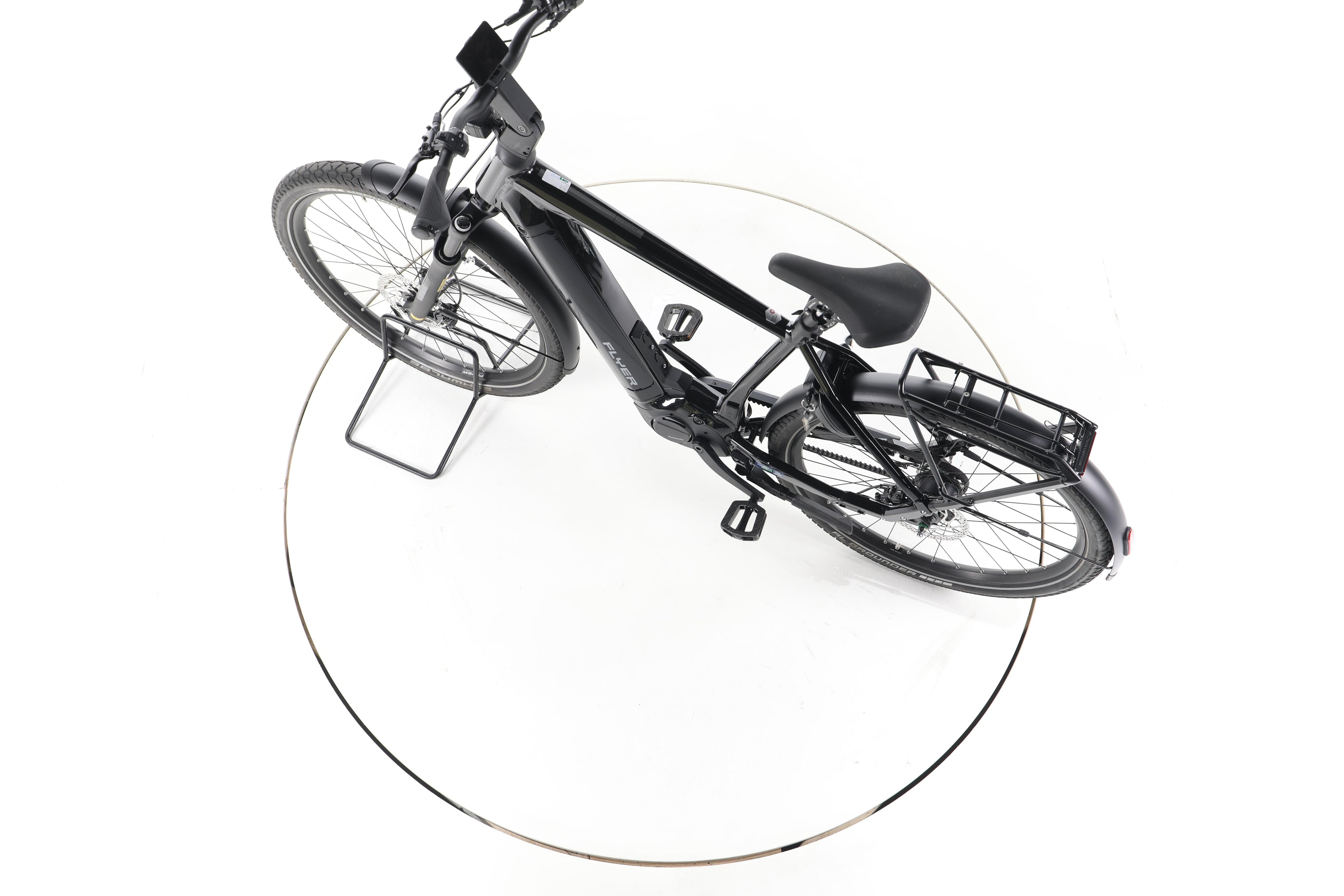 FLYER Upstreet 7.43 Trekking E-Bike 2023 - Image 20