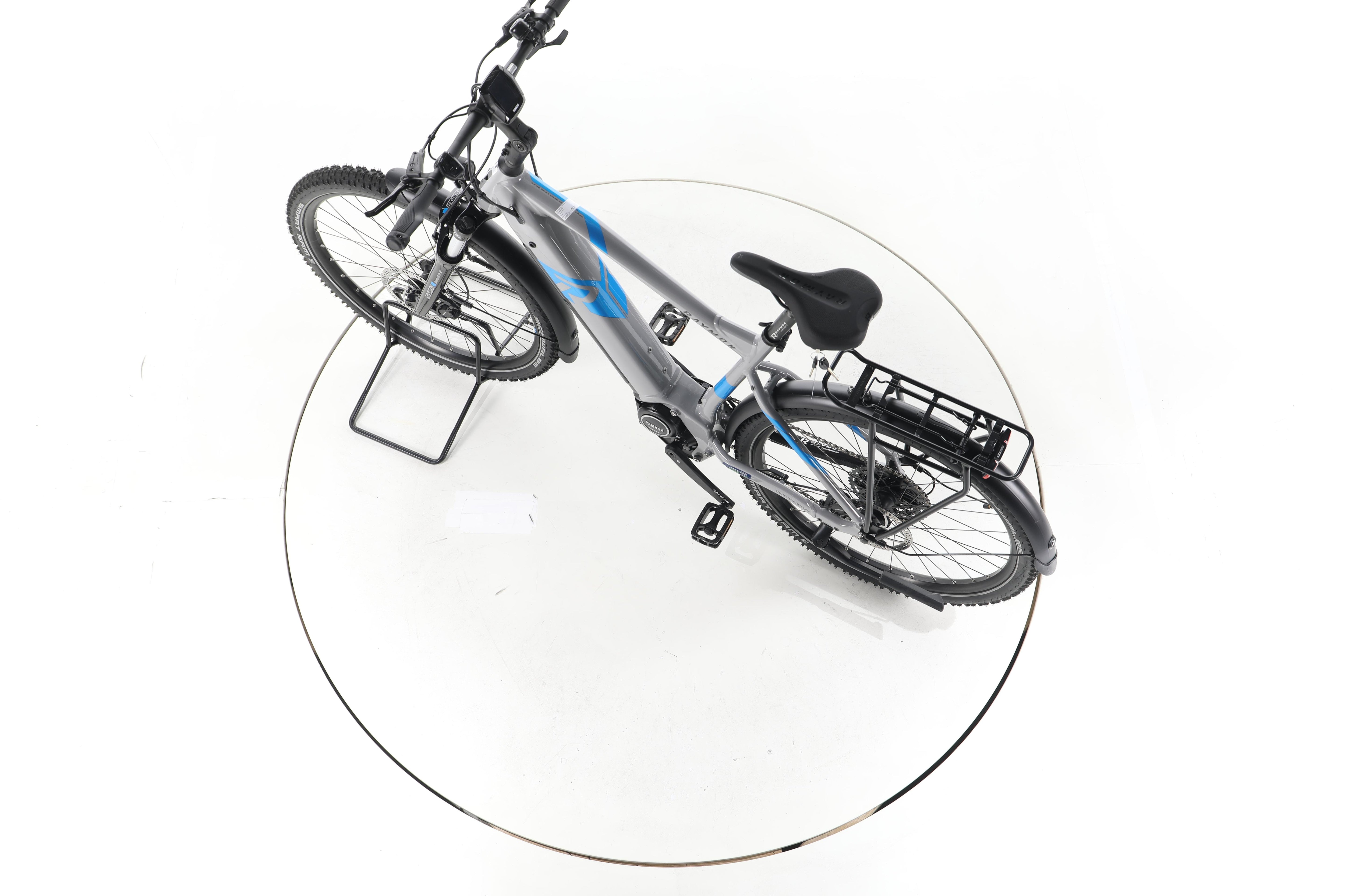 R Raymon CrossRay E 6.0 Trekking E-Bike - Image 20