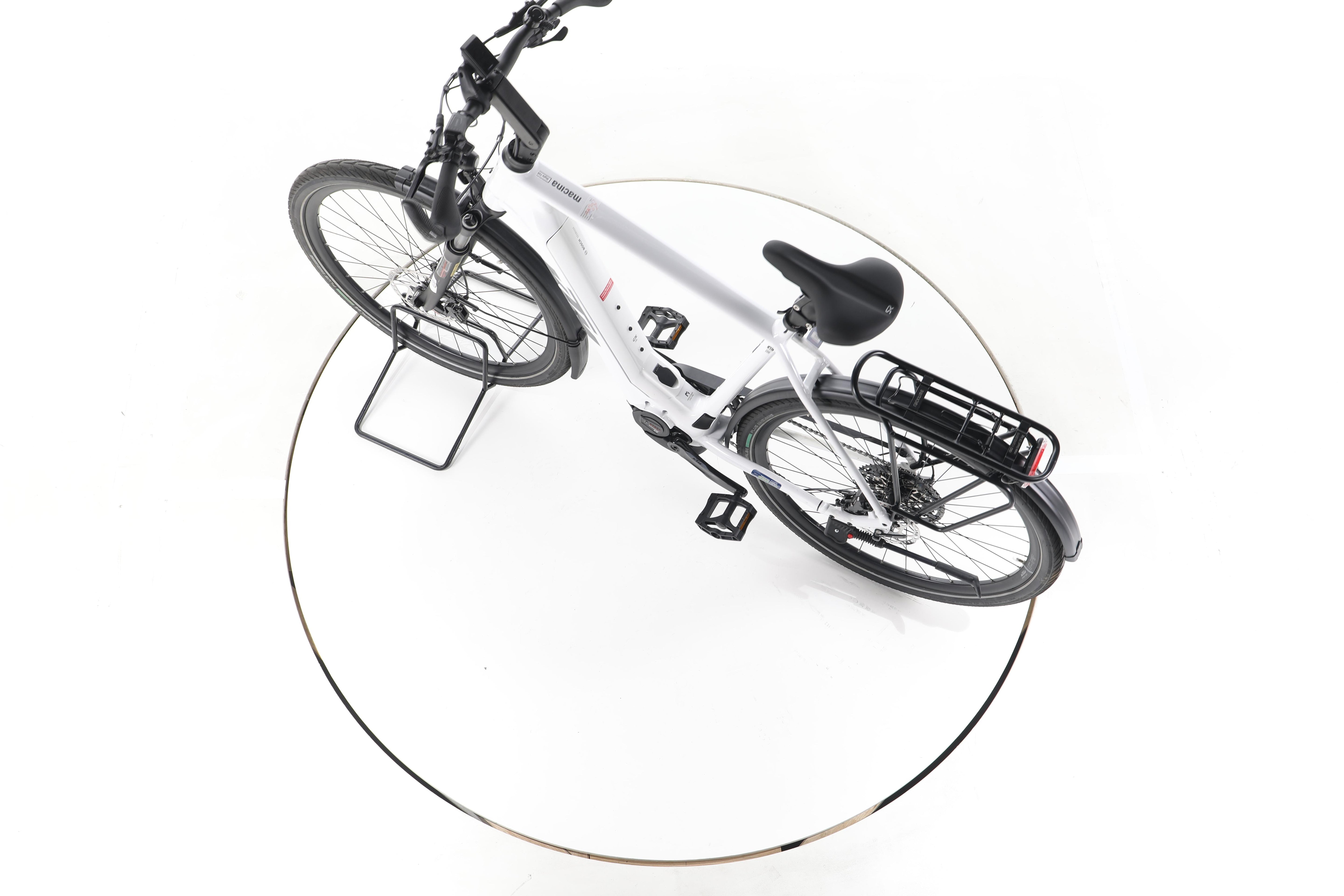 KTM Macina Style 720 Trekking E-Bike - Image 20