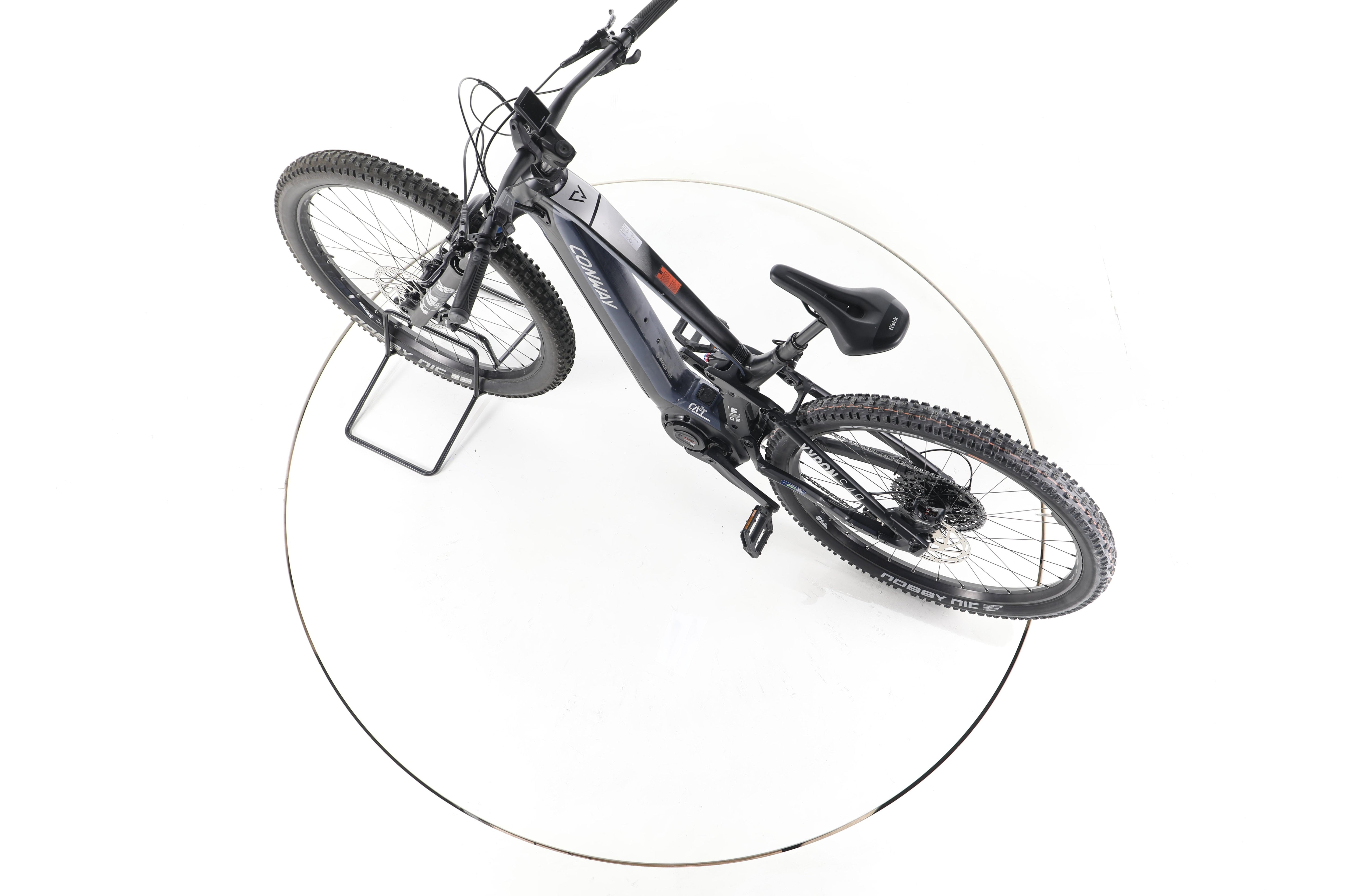 Conway Xyron S 4.9 Fully E-Bike - Image 20