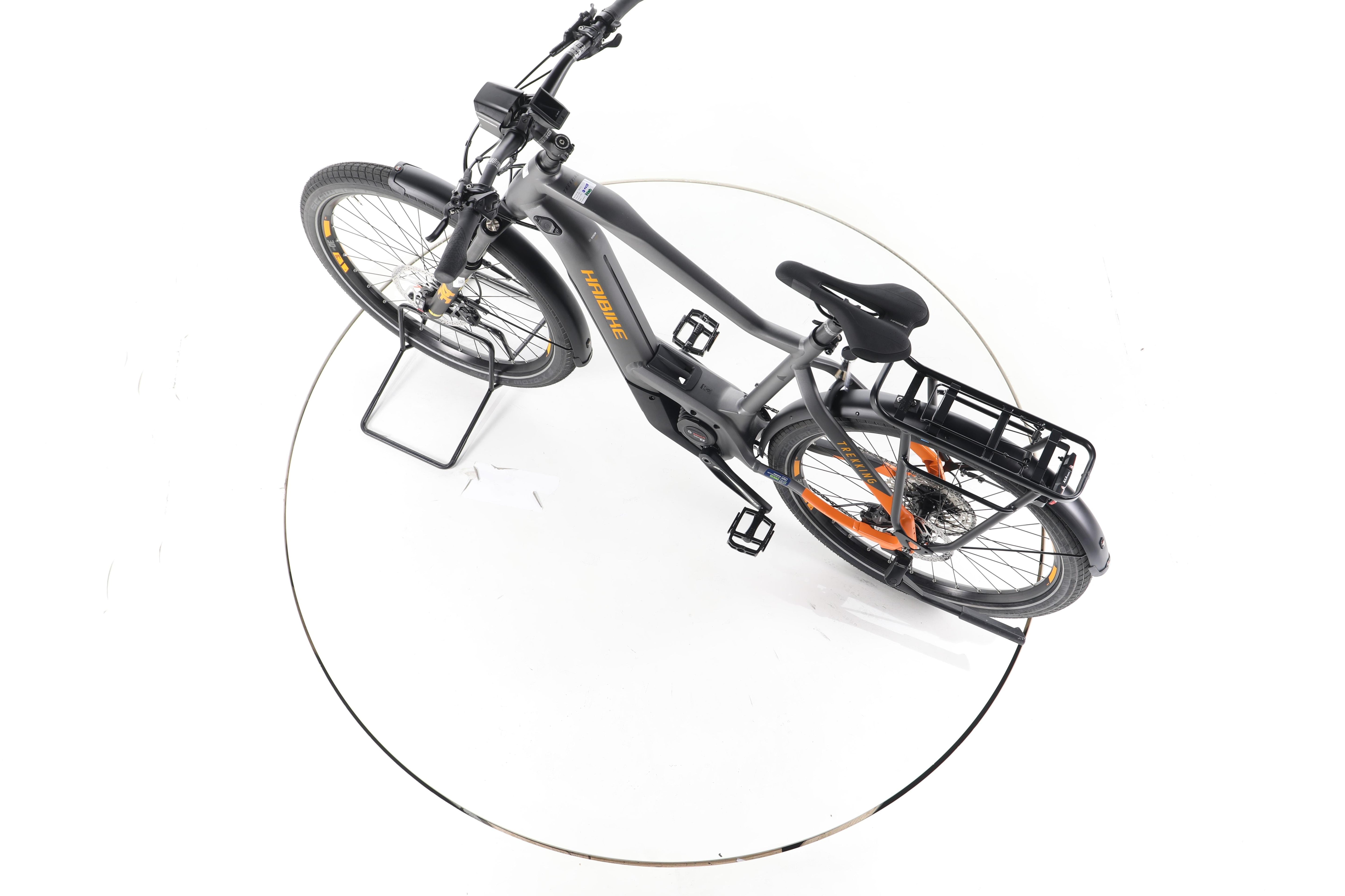 Haibike Trekking 10 Trekking E-Bike - Image 20