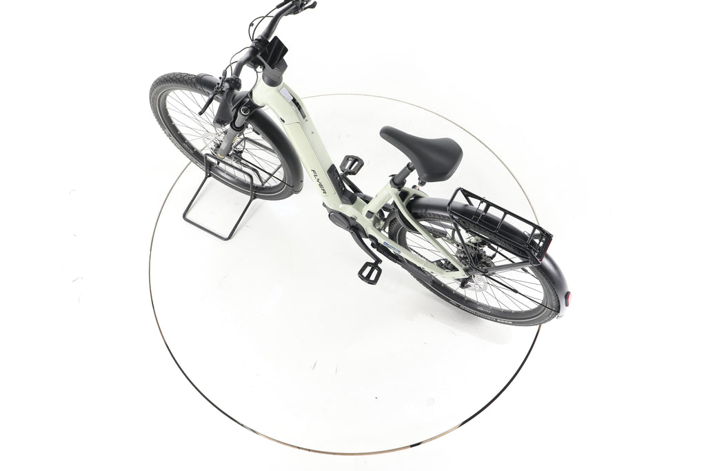 FLYER Upstreet 7.10 Trekking E-Bike Tiefeinsteiger - Image 20