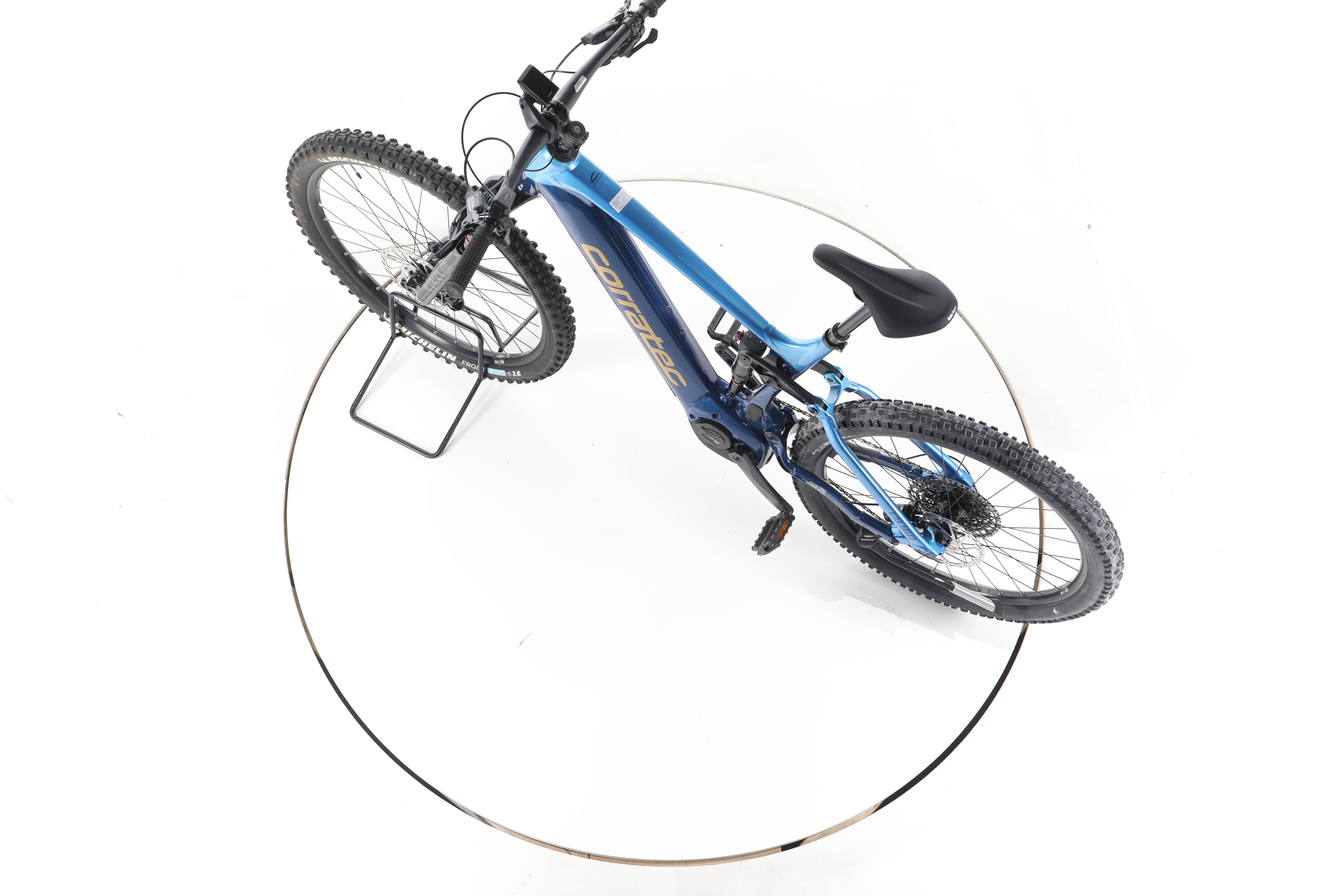 Corratec E-Power RS 160 Pro E-Bike Fully - Image 20