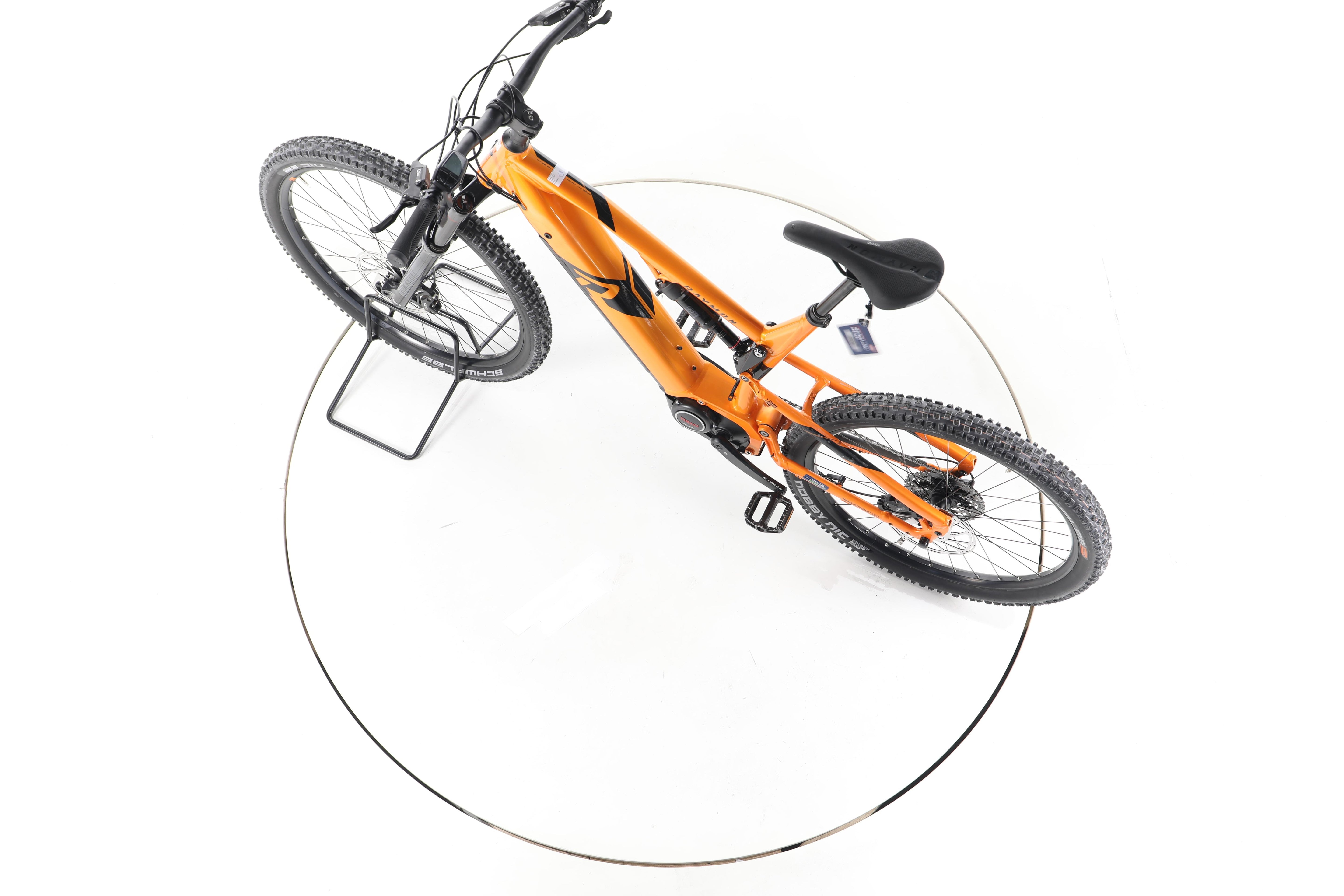 R Raymon TrailRay 140E 8.0 E-Bike Fully - Image 20