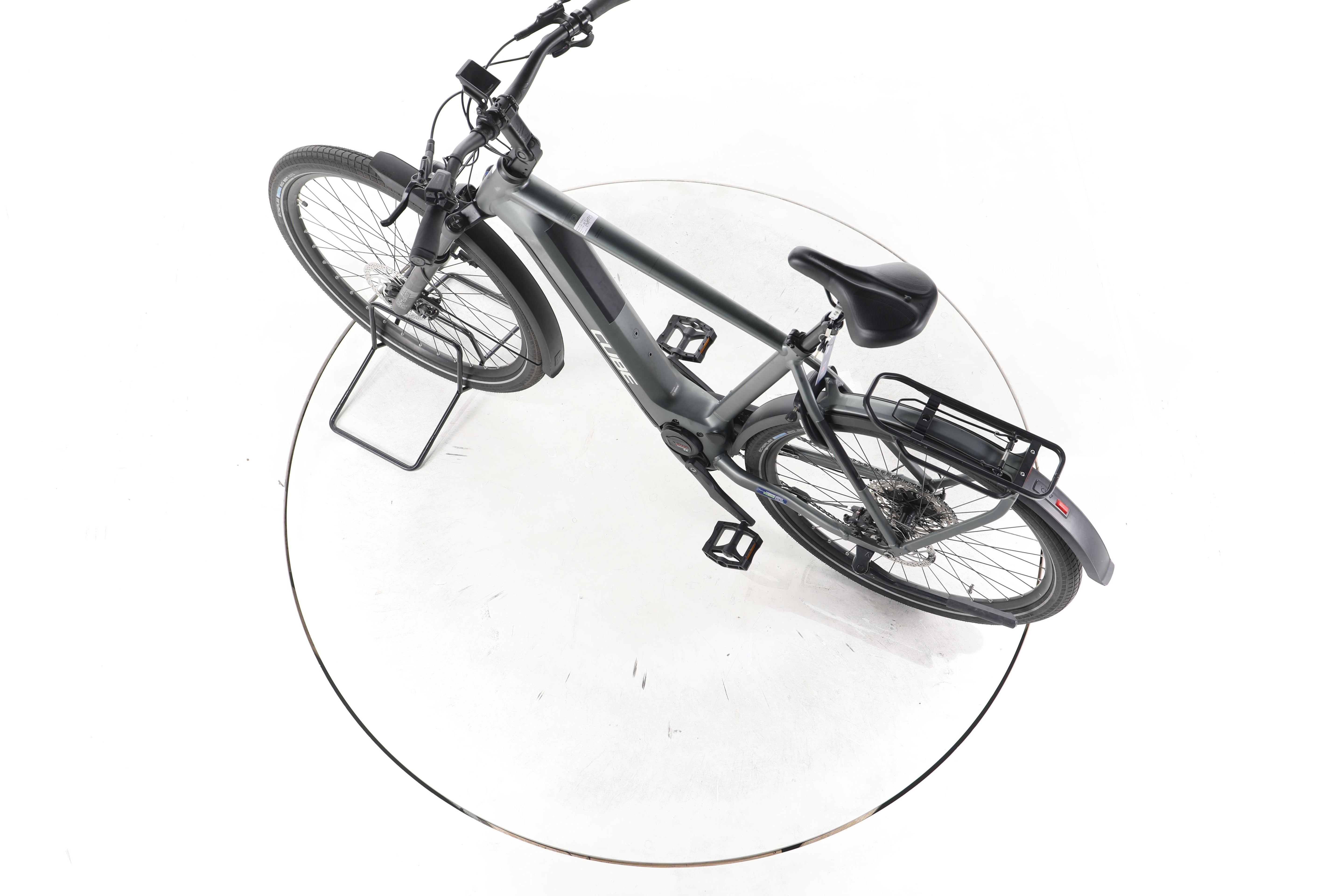 Cube Kathmandu Hybrid Pro Trekking E-Bike - Image 20
