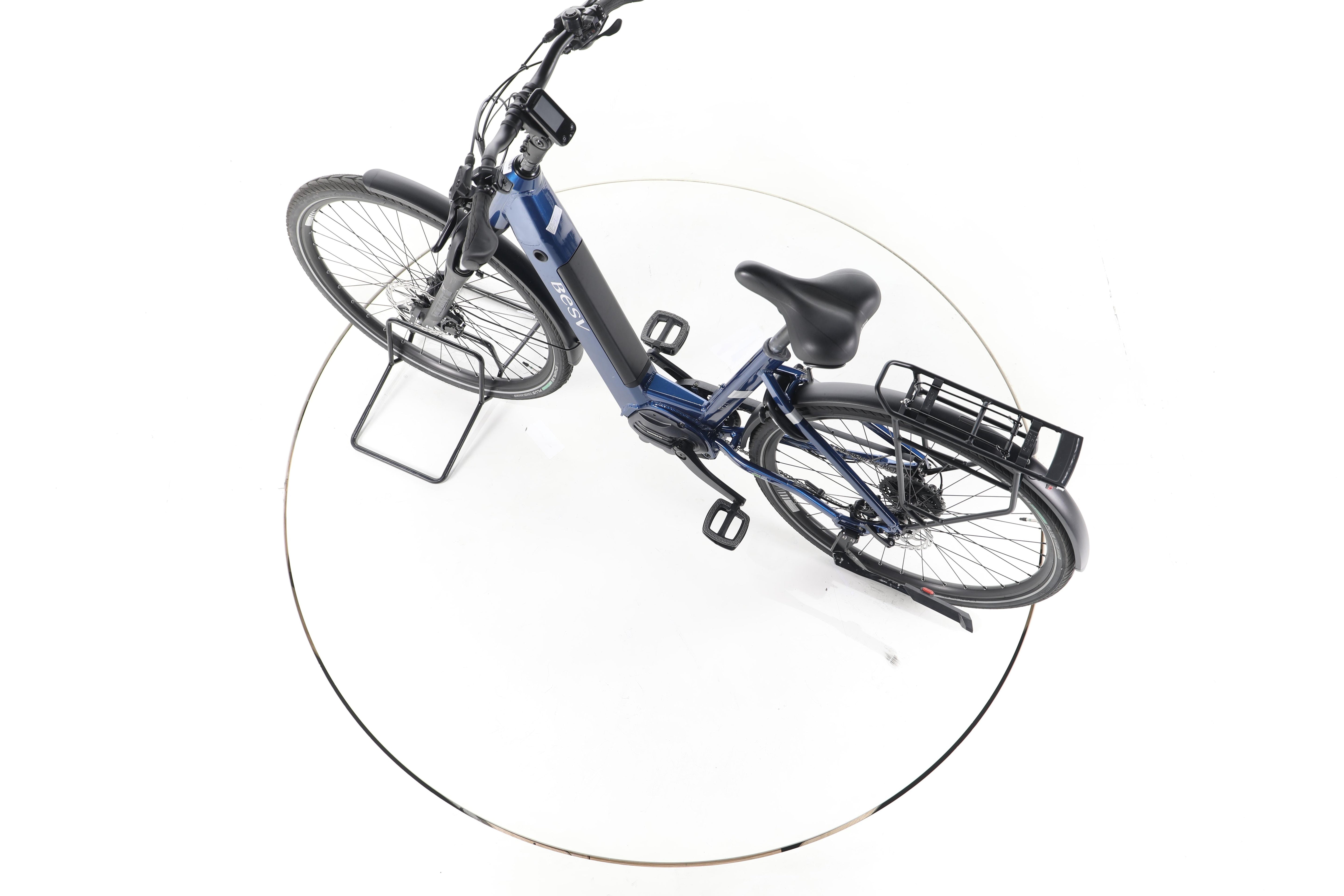 BESV TR 2.1 Trekking E-Bike Tiefeinsteiger - Image 20