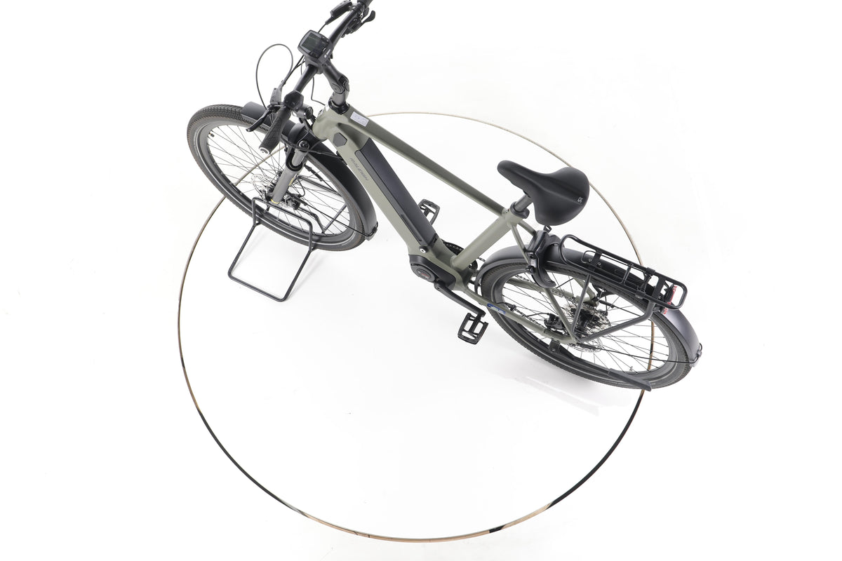 Raleigh Kent 11 Trekking E-Bike - Image 20