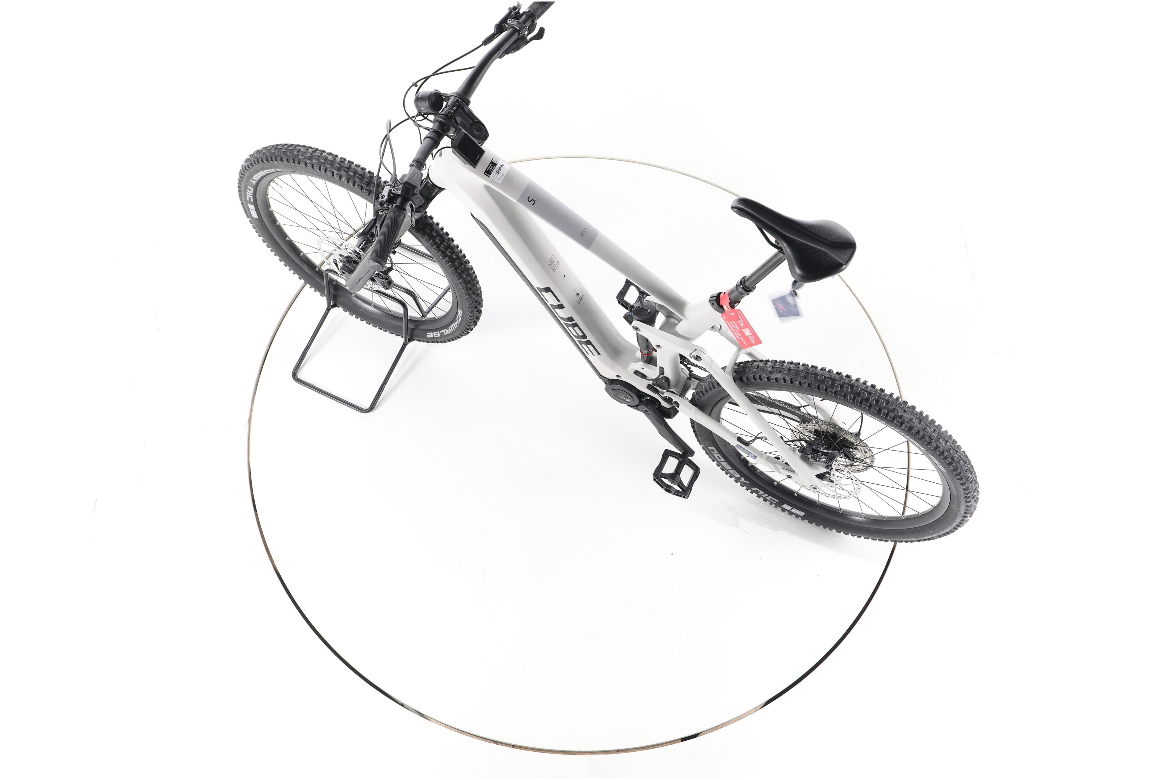 Cube Stereo Hybrid 160 HPC SLX Fully E-Bike Carbon 2023 - Image 20