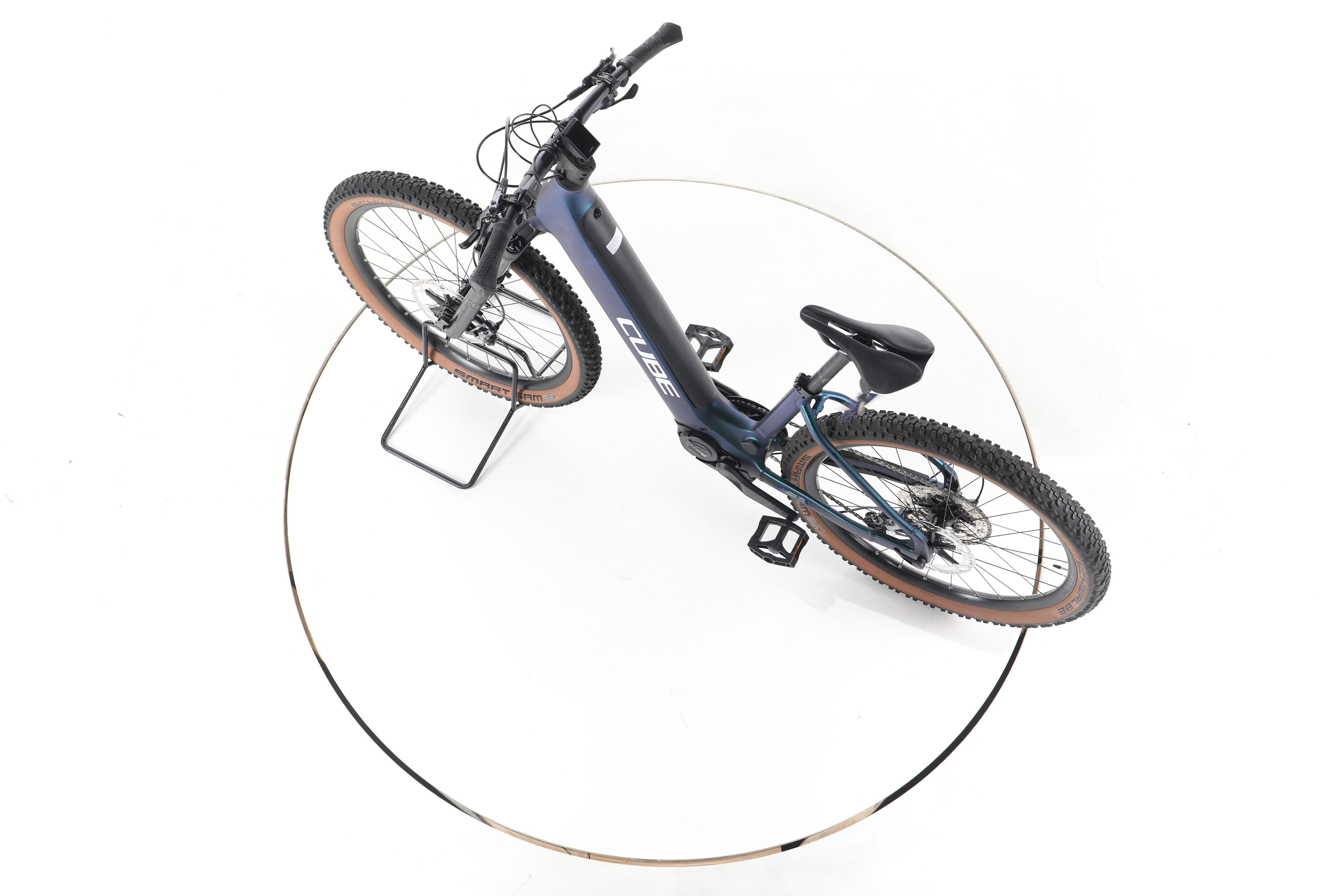 Cube Reaction Hybrid SLT E-Bike - Image 20