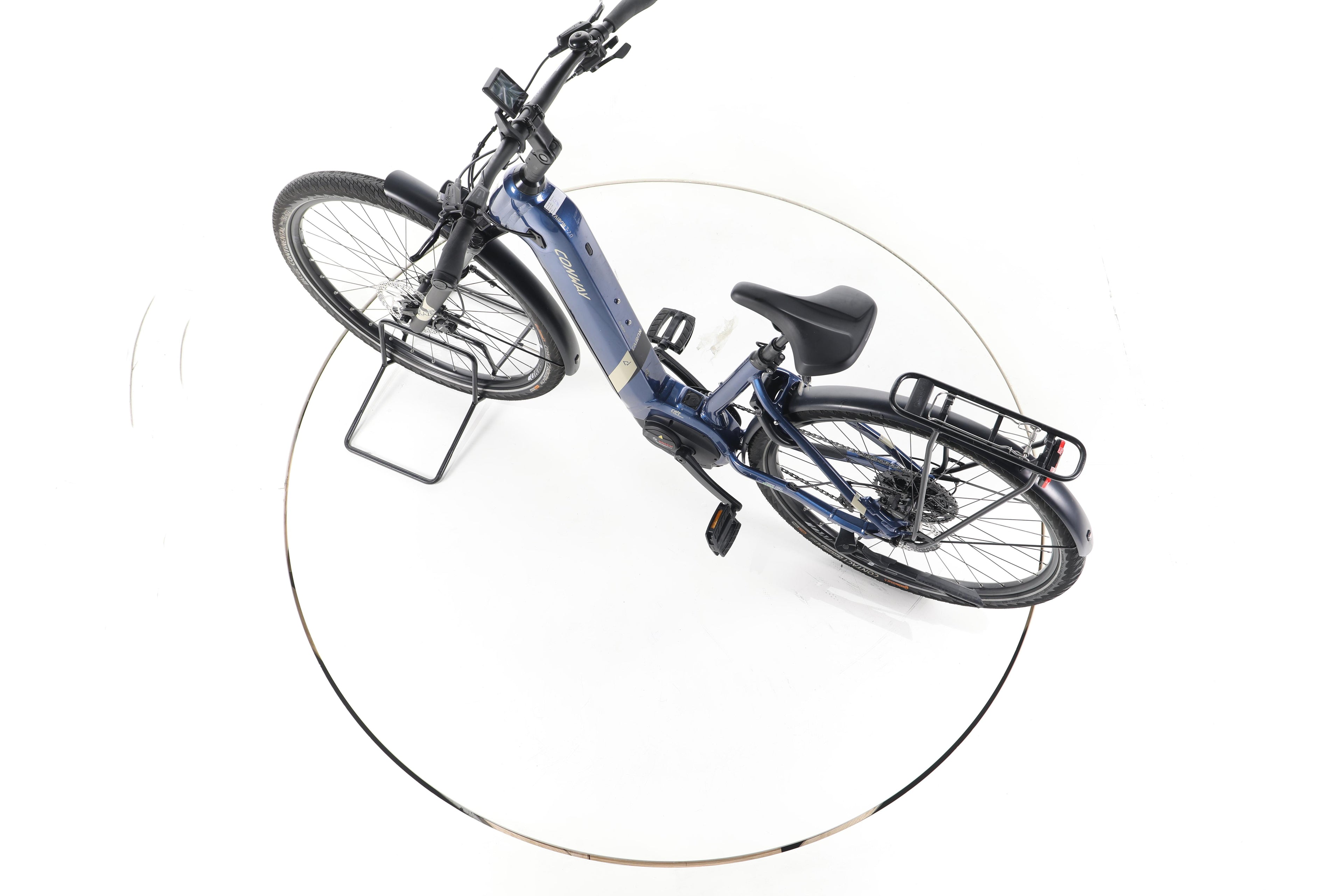 Conway Cairon T 2.0 Trekking E-Bike Tiefeinsteiger 2023 - Image 20