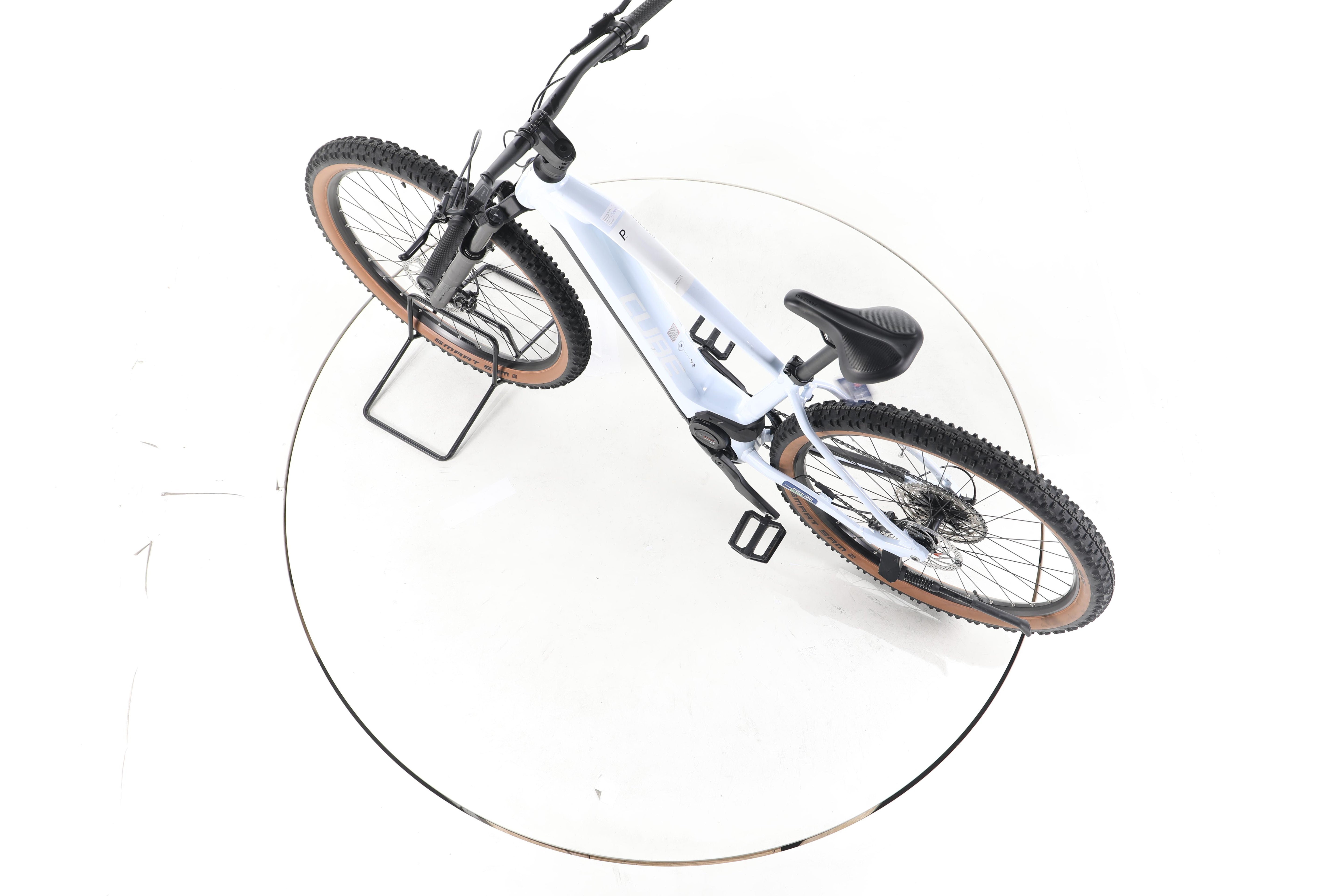 Cube Reaction Hybrid Pro E-Bike - Image 20