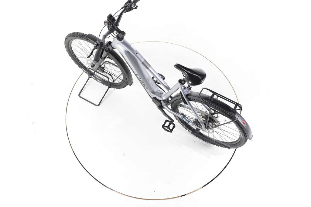 Cube Nuride Hybrid EXC Trekking E-Bike - Image 20