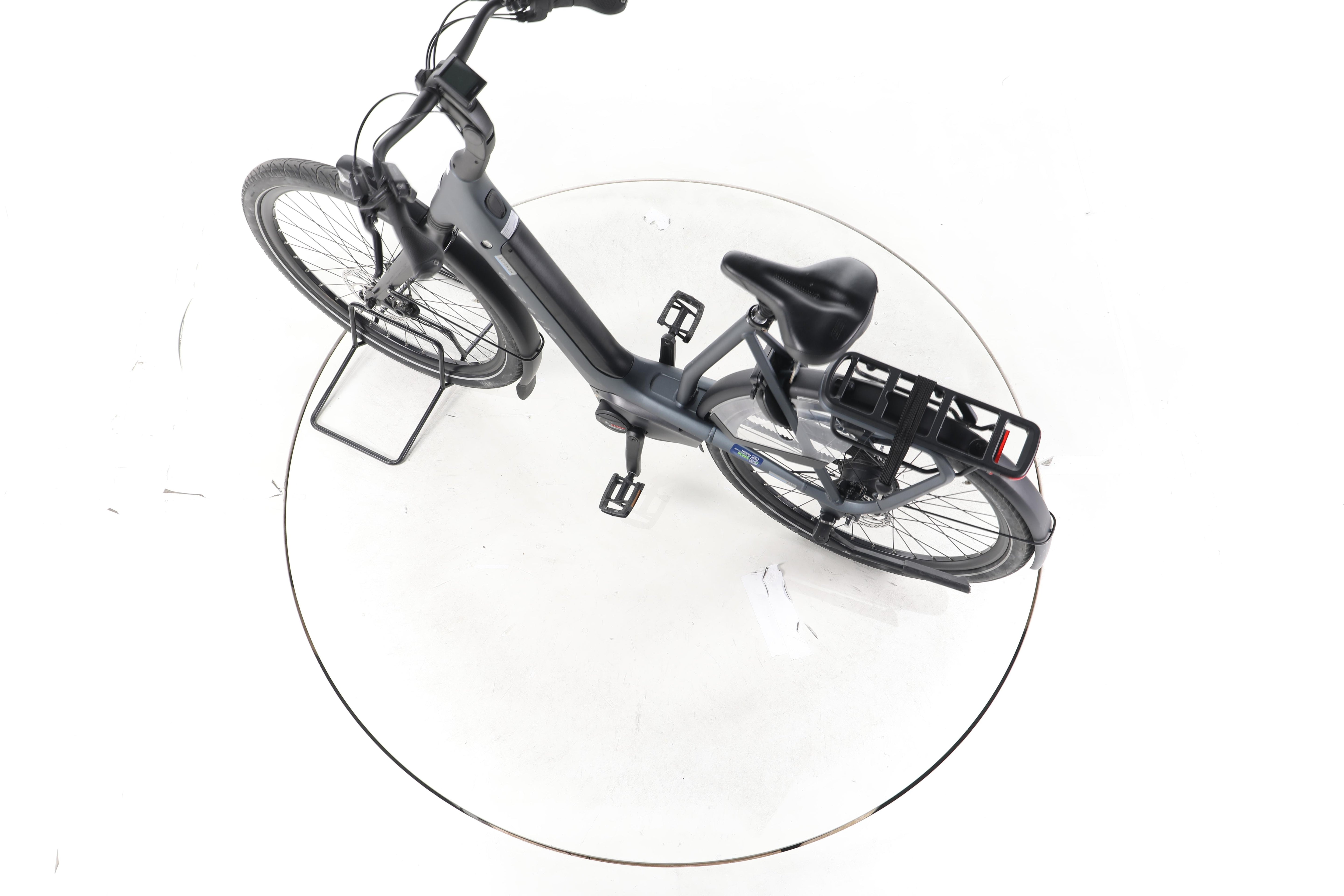 Gazelle Avignon C380 HMB City E-Bike Tiefeinsteiger - Image 20