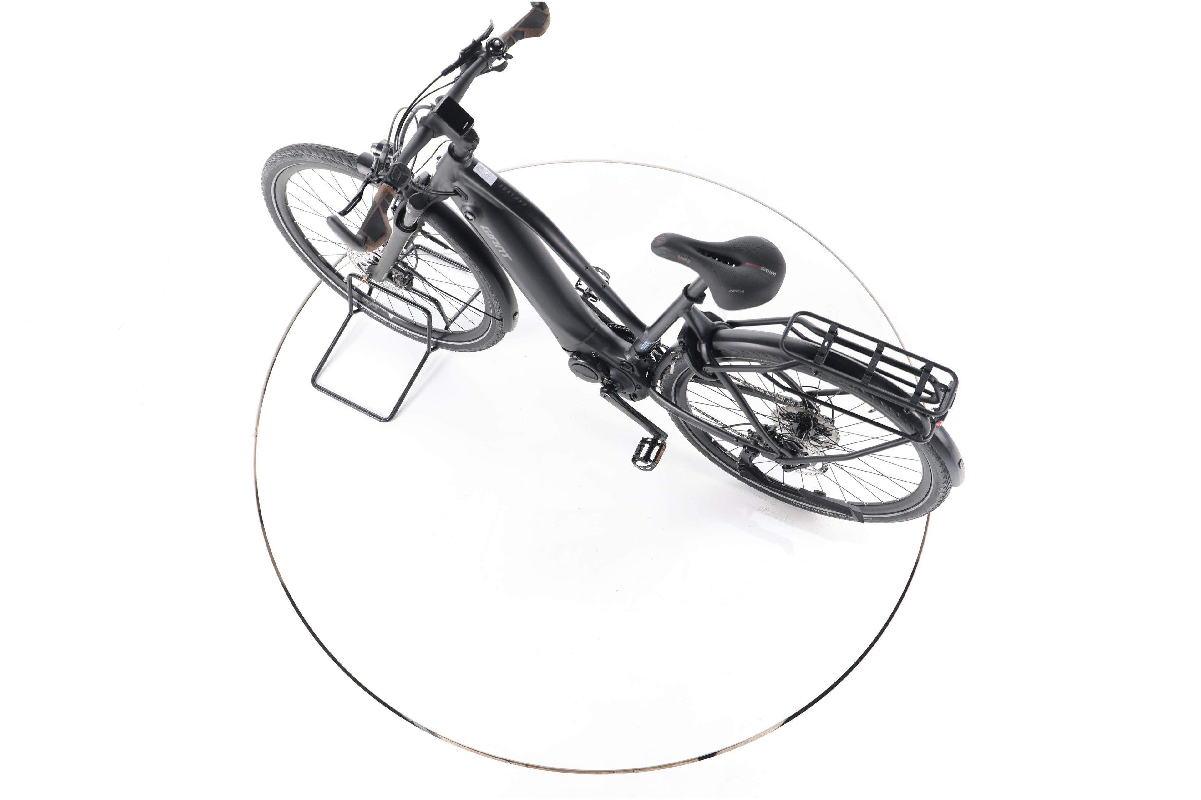 Giant Explore E+ 1 Trekking E-Bike - Image 20