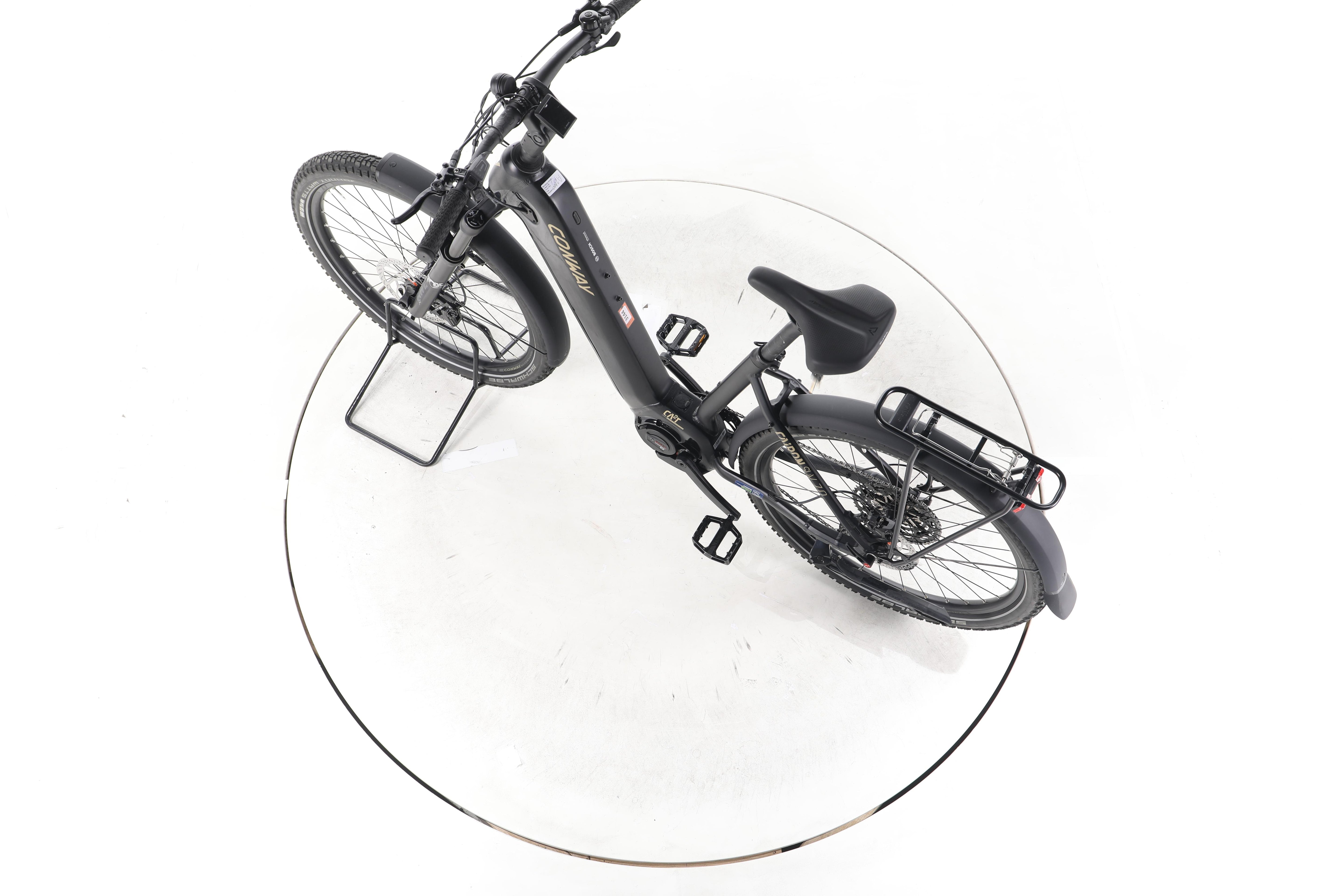 Conway Cairon SUV 7.0 Trekking E-Bike Tiefeinsteiger - Image 20