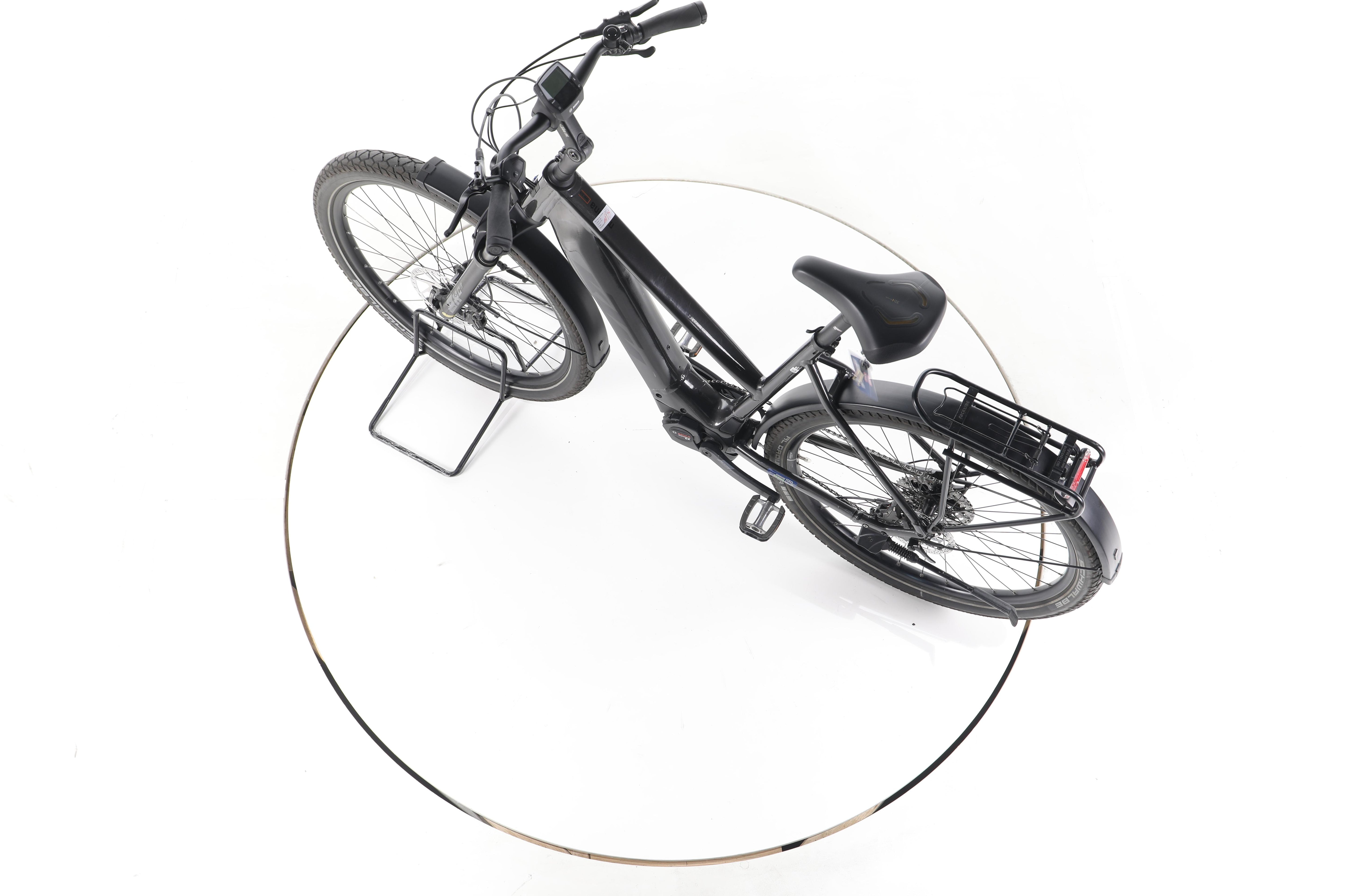 KTM Macina Gran 620 Trekking E-Bike - Image 20