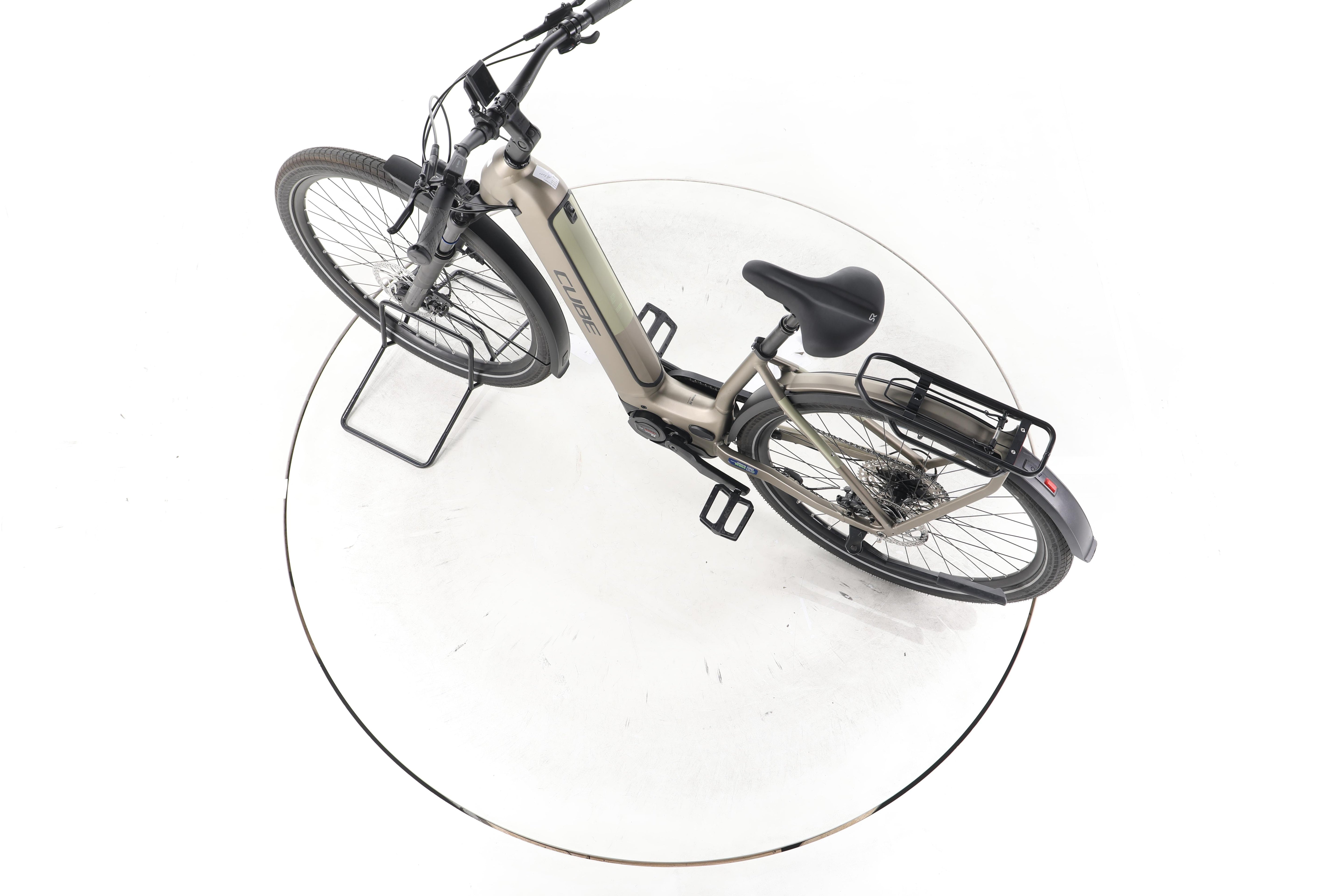 Cube Kathmandu Hybrid Pro Trekking E-Bike Tiefeinsteiger - Image 20