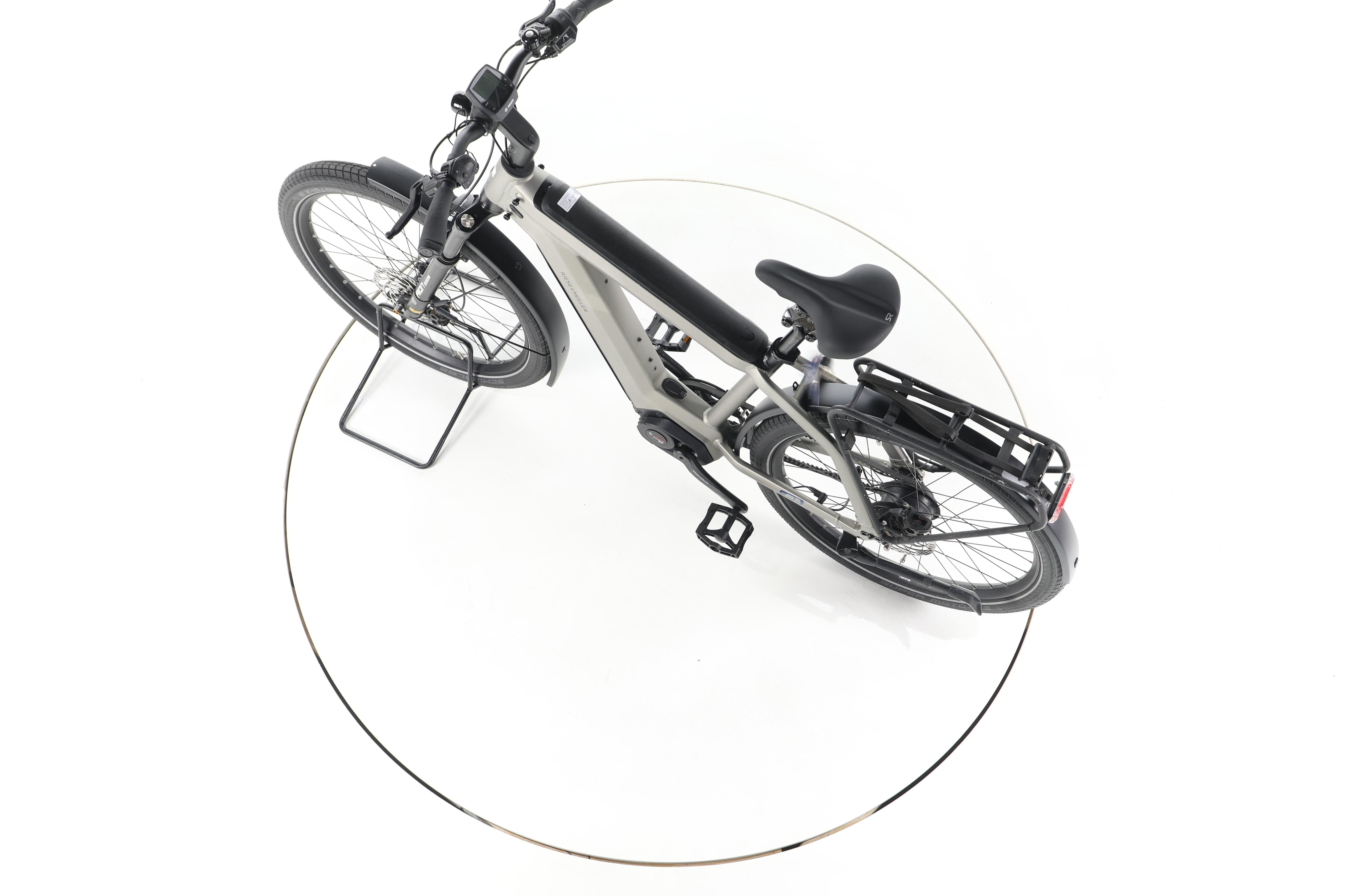Riese & Müller Supercharger2 GT Vario City E-Bike - Image 20