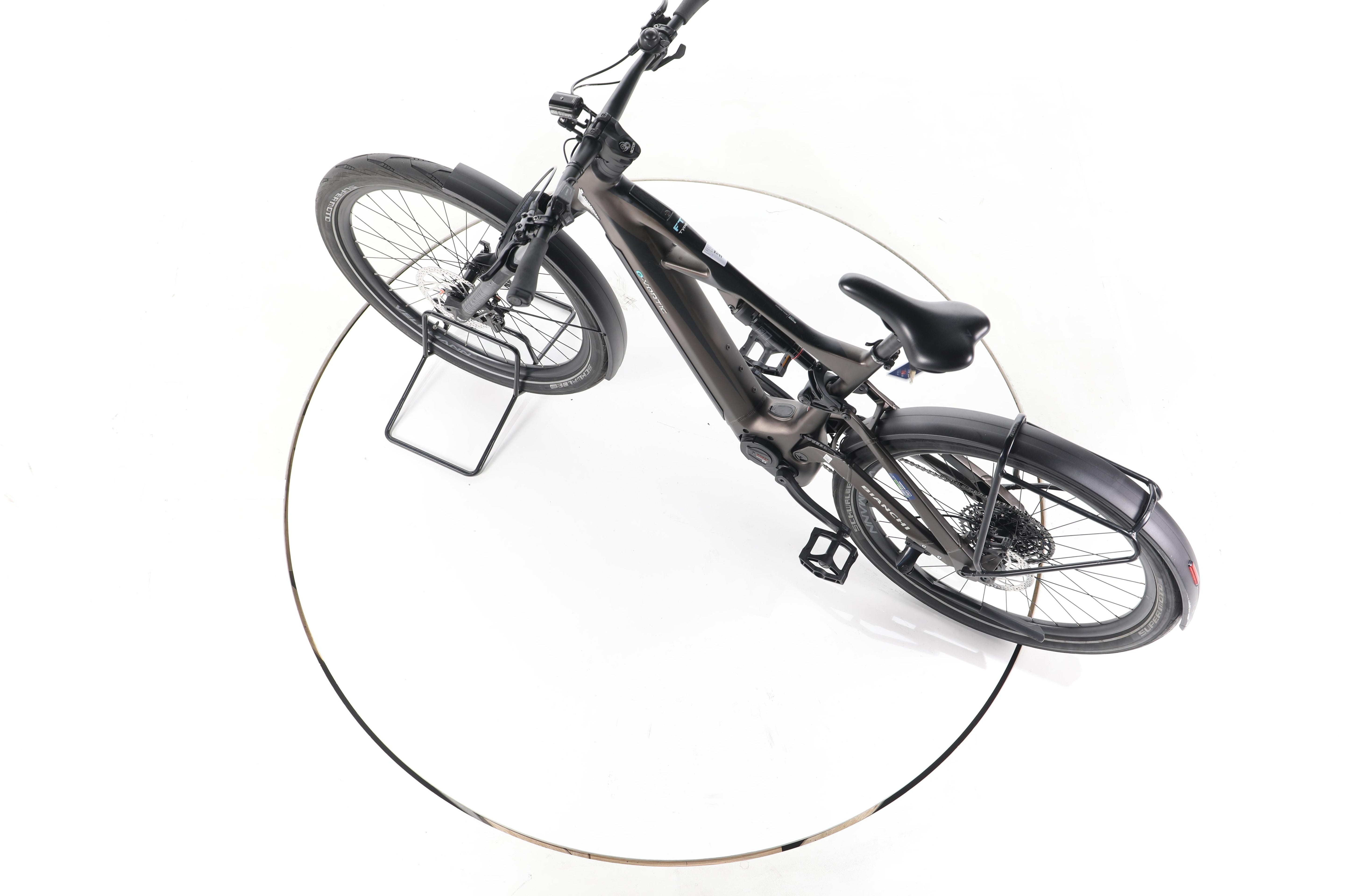 Bianchi E-Vertic FT-Type SUV E-Bike - Image 20