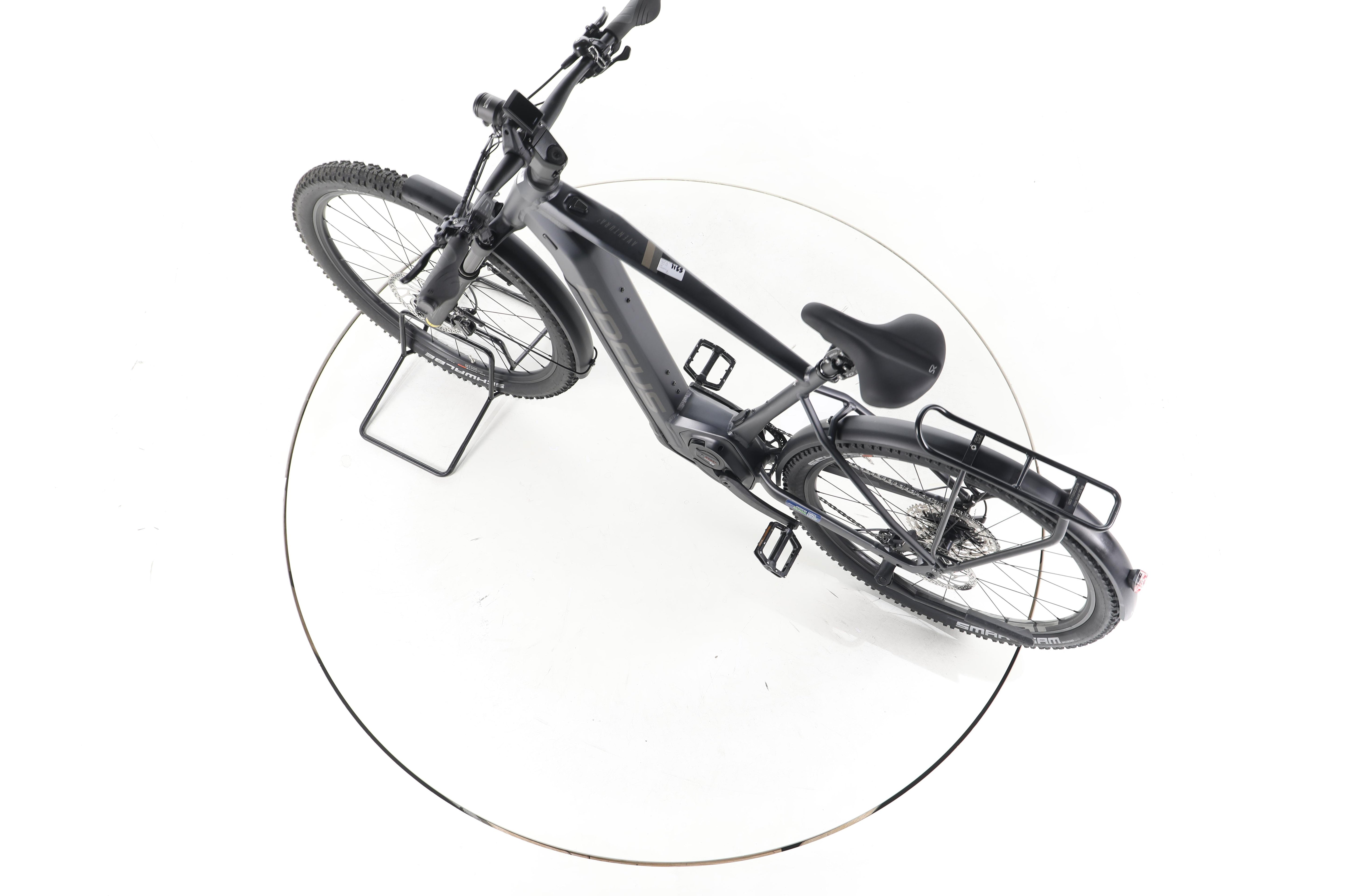 Focus AVENTURA² 6.8 Trekking E-Bike - Image 20