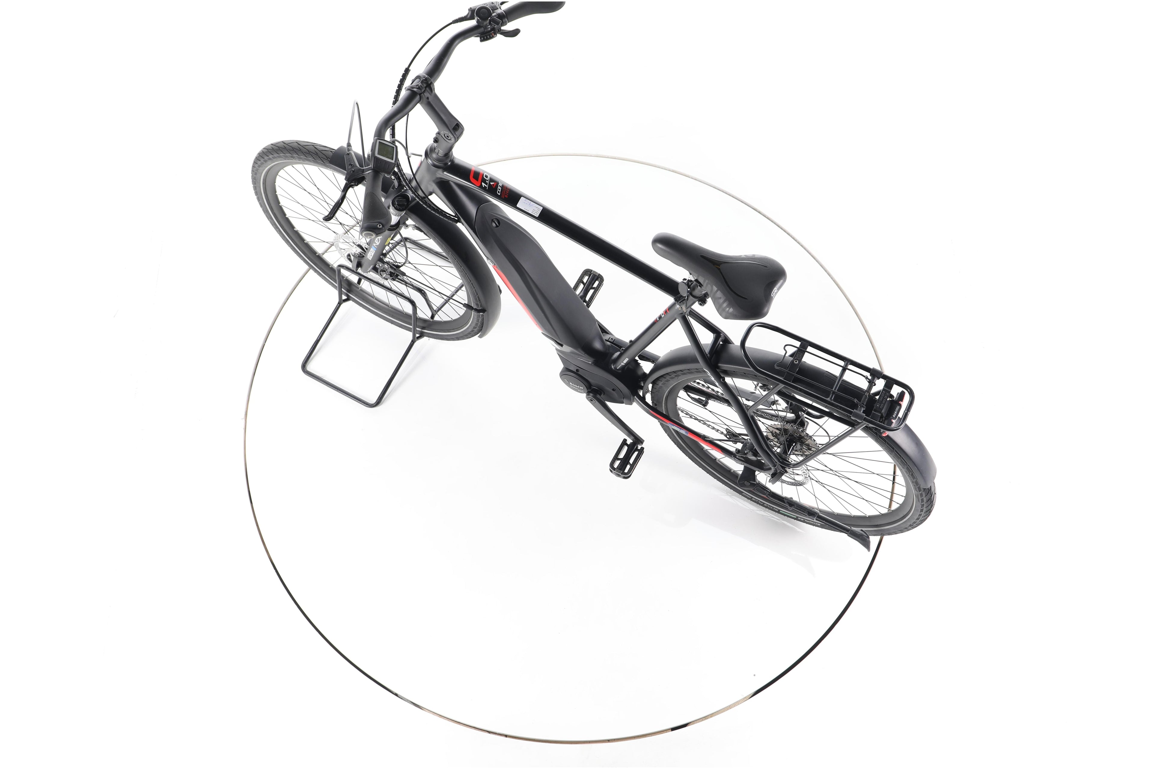 CONE Bikes eStreet 1.0 Trekking E-Bike - Image 20