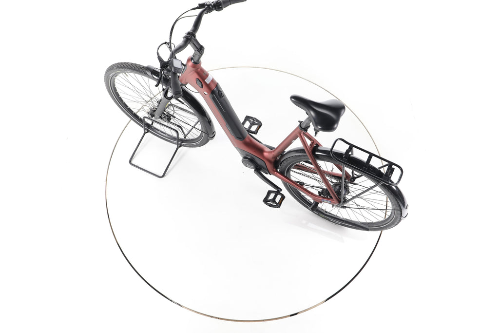 Winora Tria N8 eco City E-Bike Tiefeinsteiger - Image 20