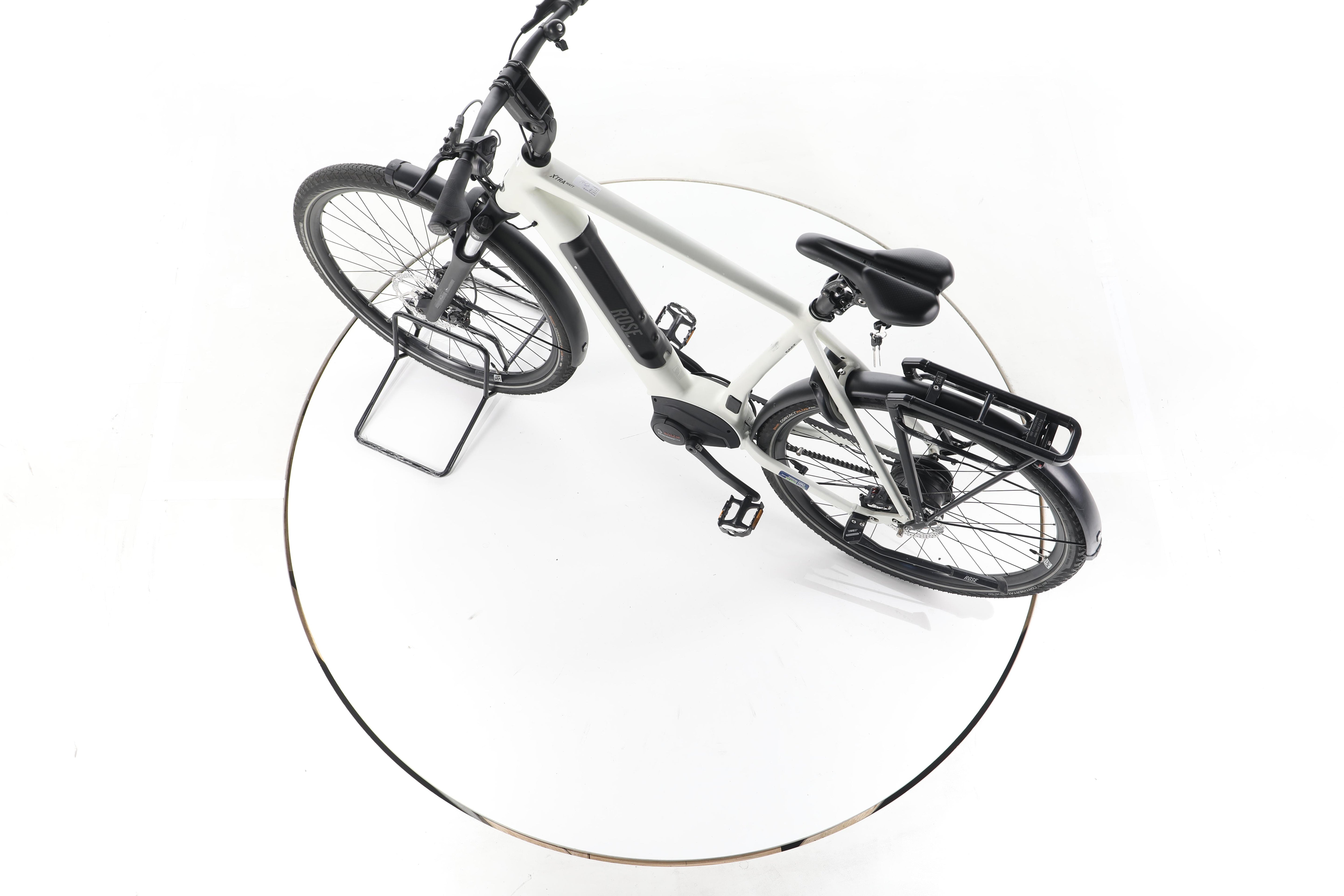 Rose XTRA WATT EVO PLUS 3 City E-Bike - Image 20