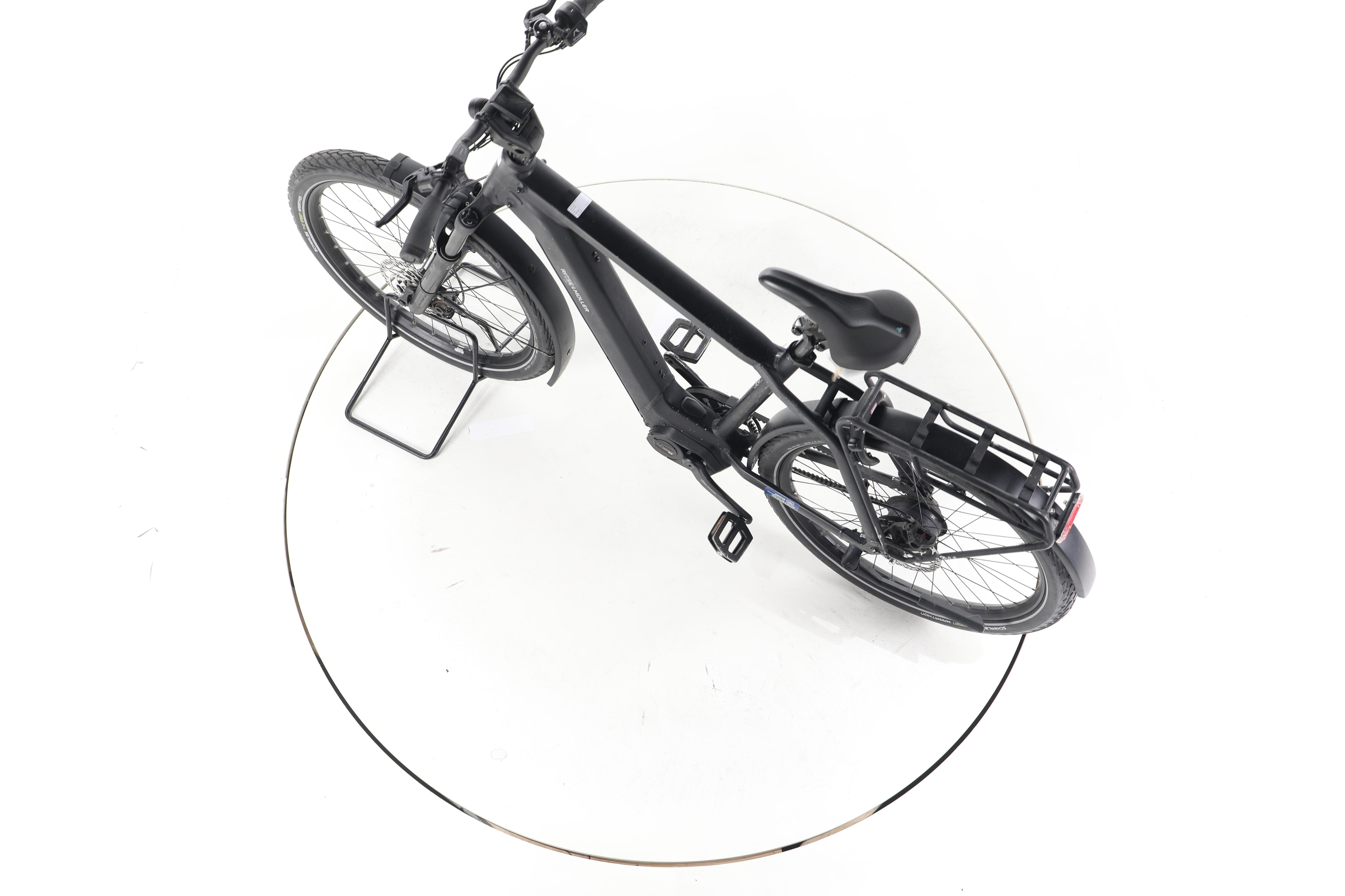 Riese & Müller Charger4 GT vario City E-Bike - Image 20
