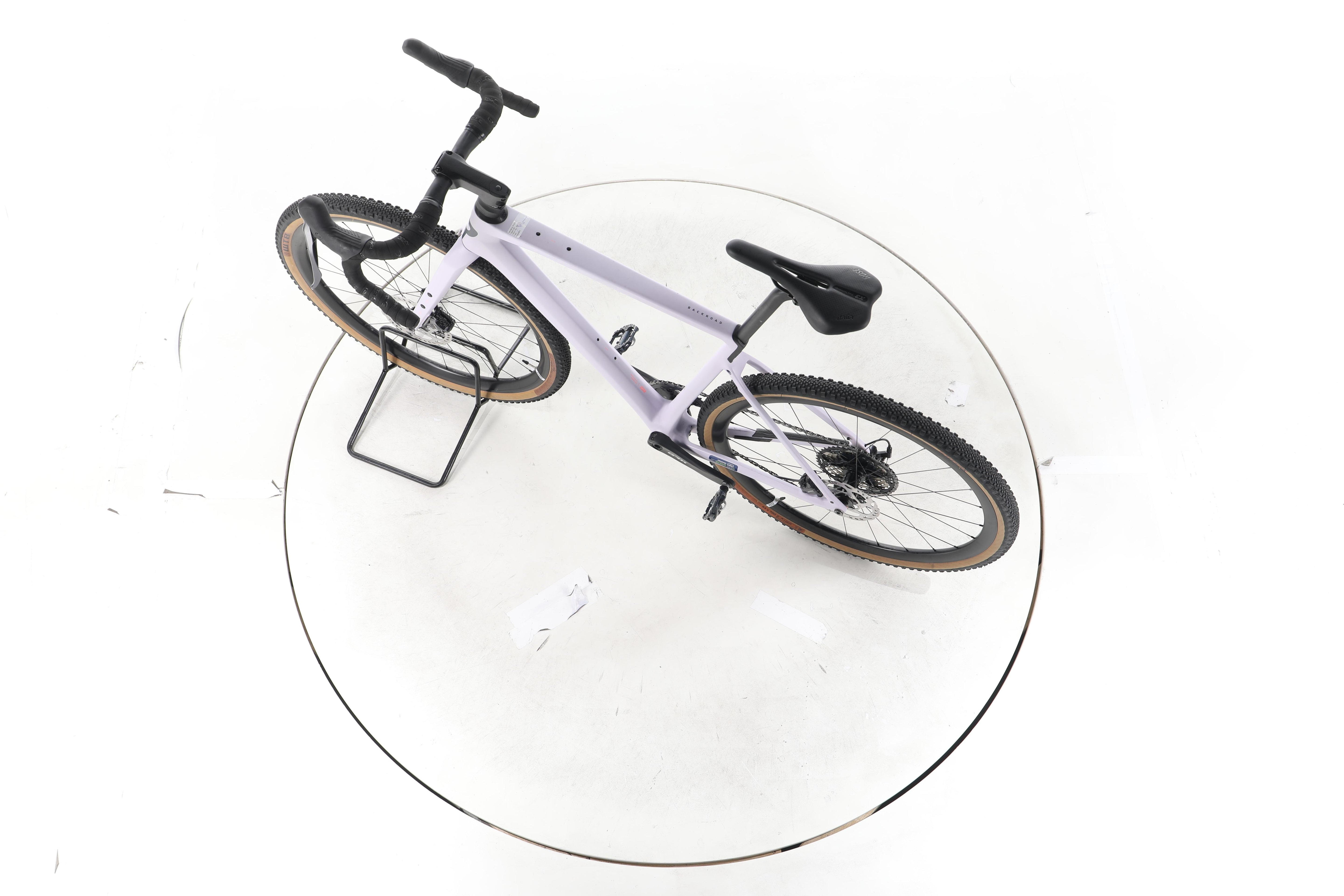 Rose Backroad GRX 820 Gravelbike Carbon - Image 20