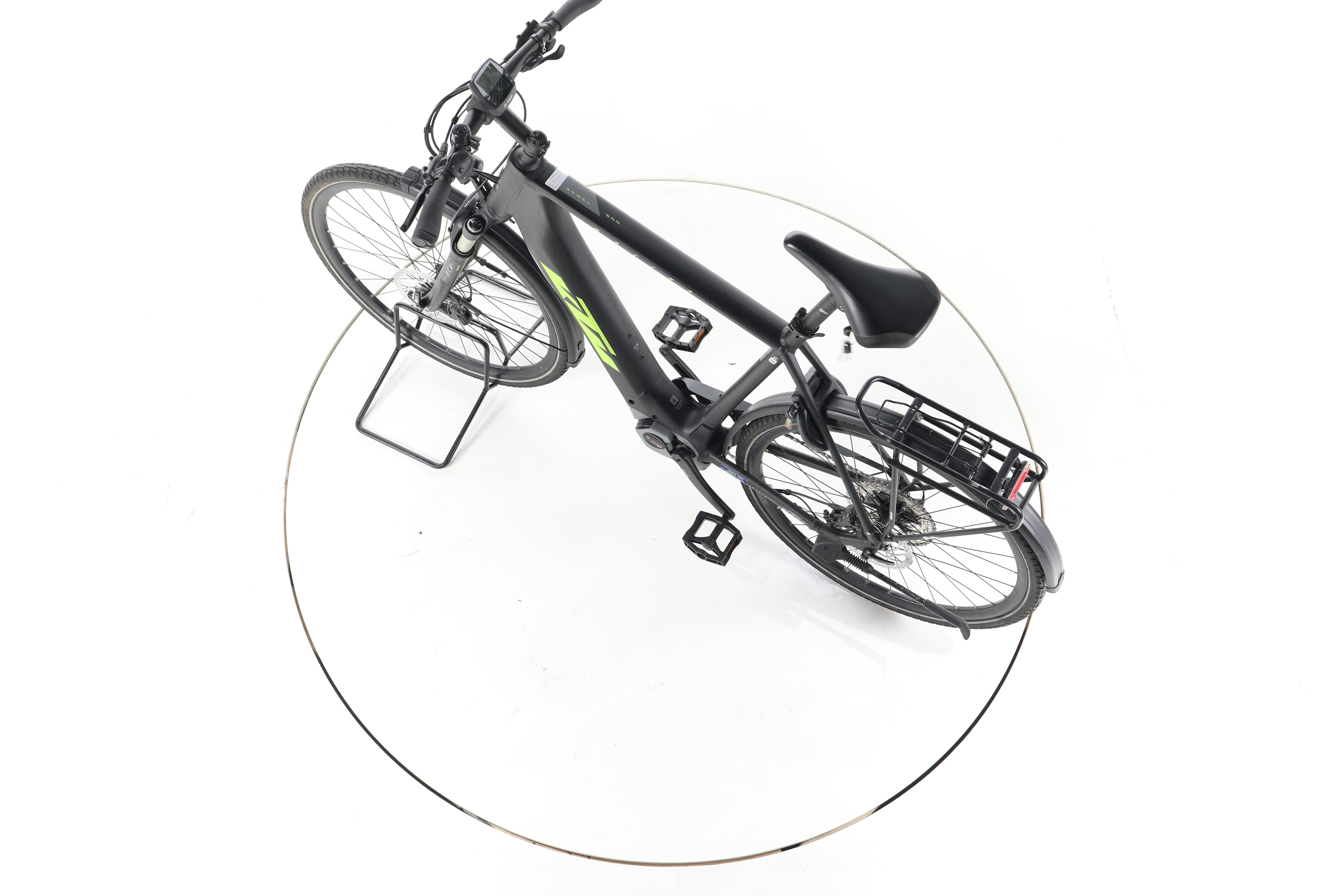 KTM MACINA SPORT 620 Trekking E-Bike - Image 20